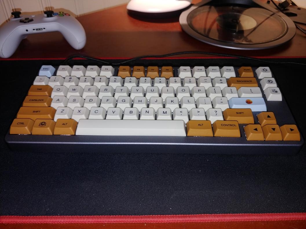 xda mars colony