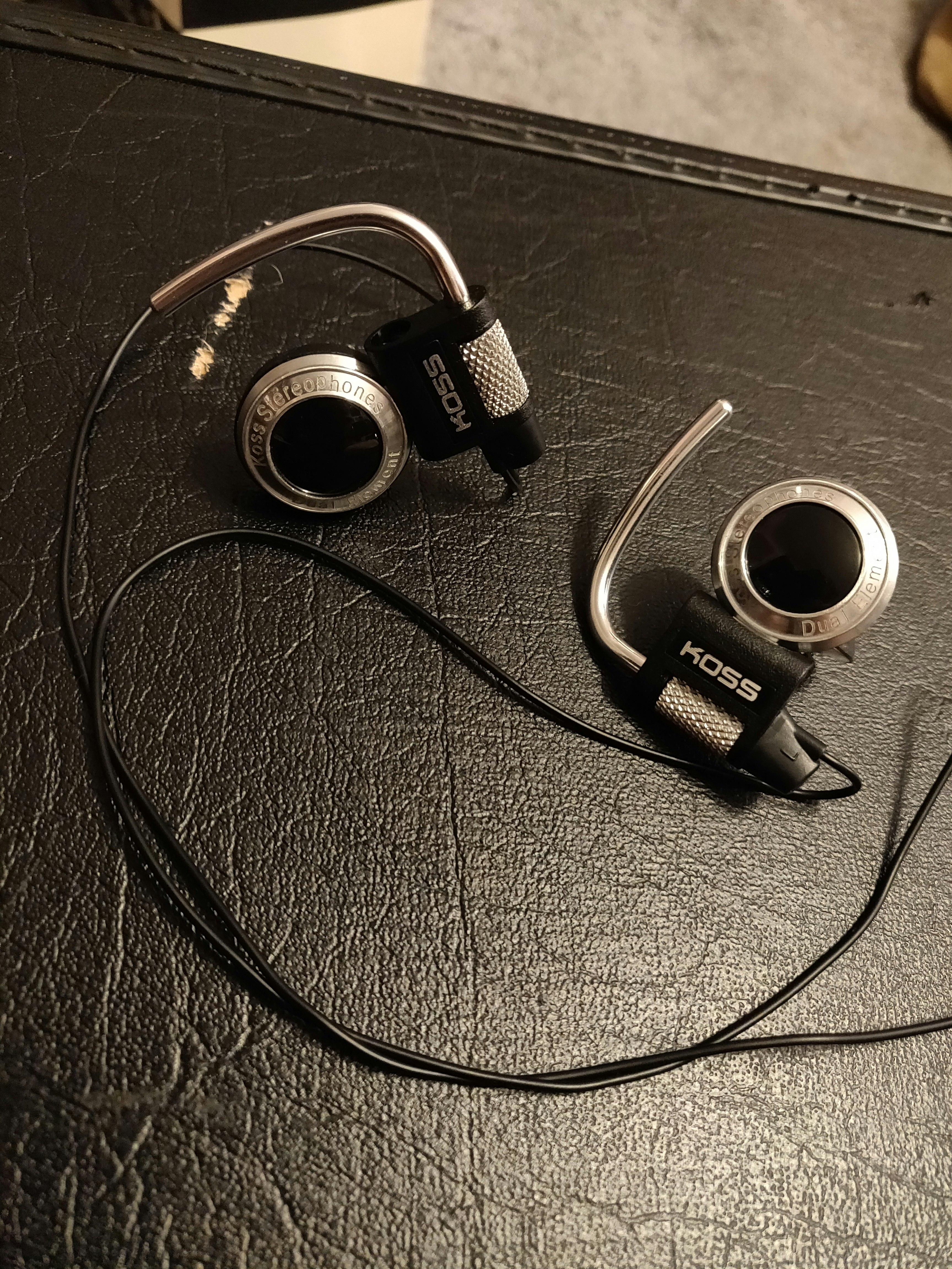 Koss KDE250 Earphones | Audiophile | Headphones | Earbud
