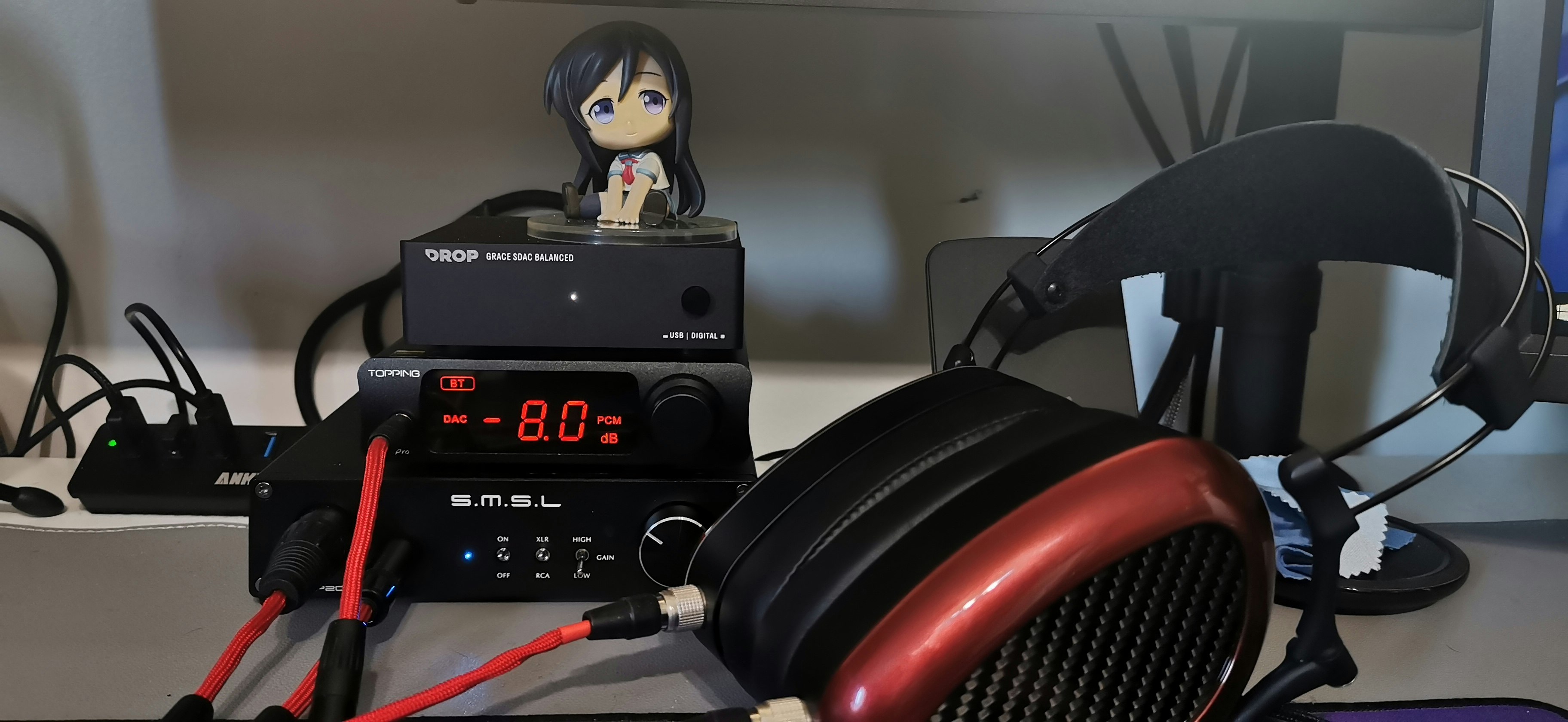 Drop + Grace Design Standard DAC Balanced | Audiophile