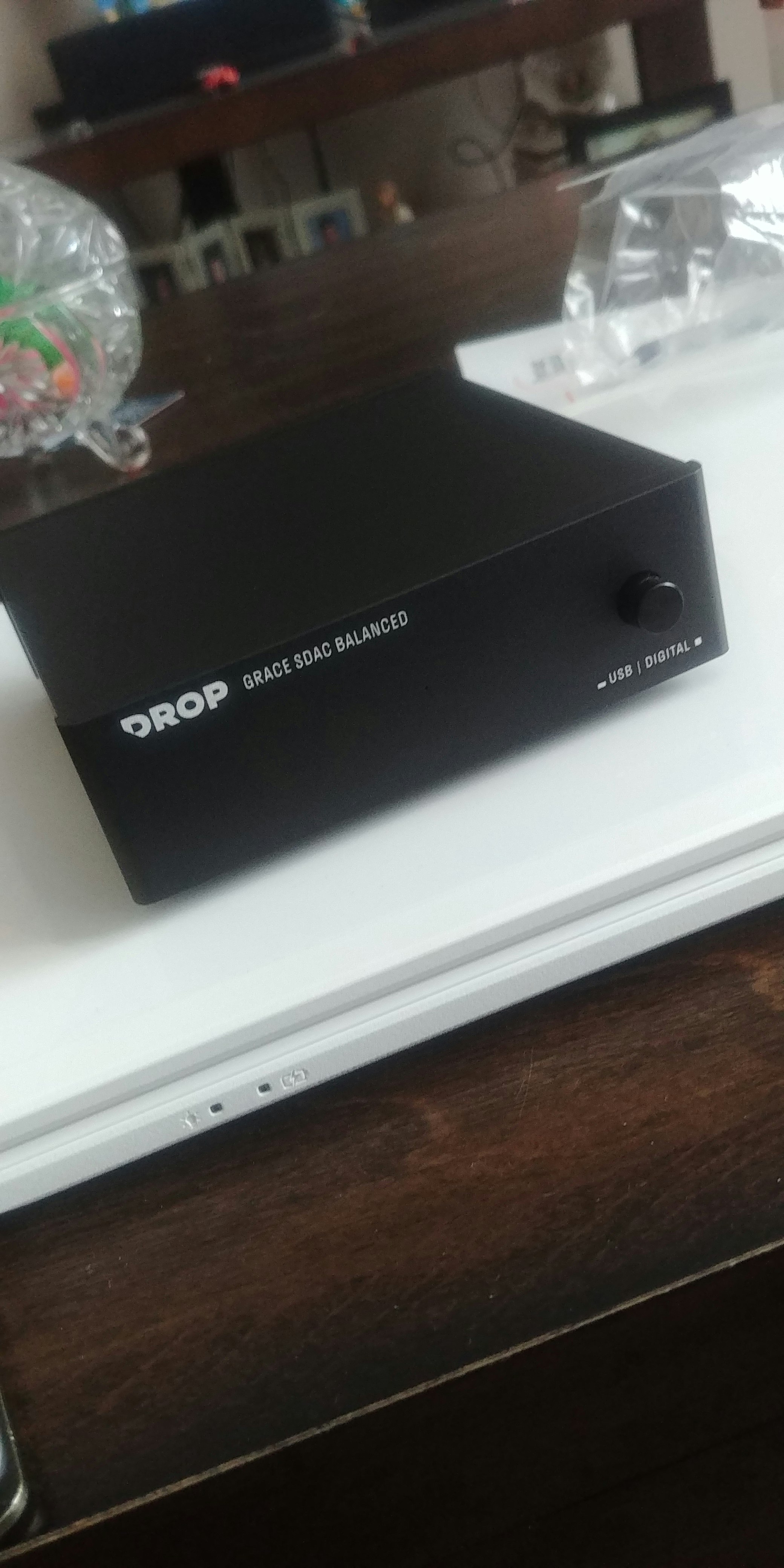 Drop + Grace Design Standard DAC Balanced | Audiophile | DACs