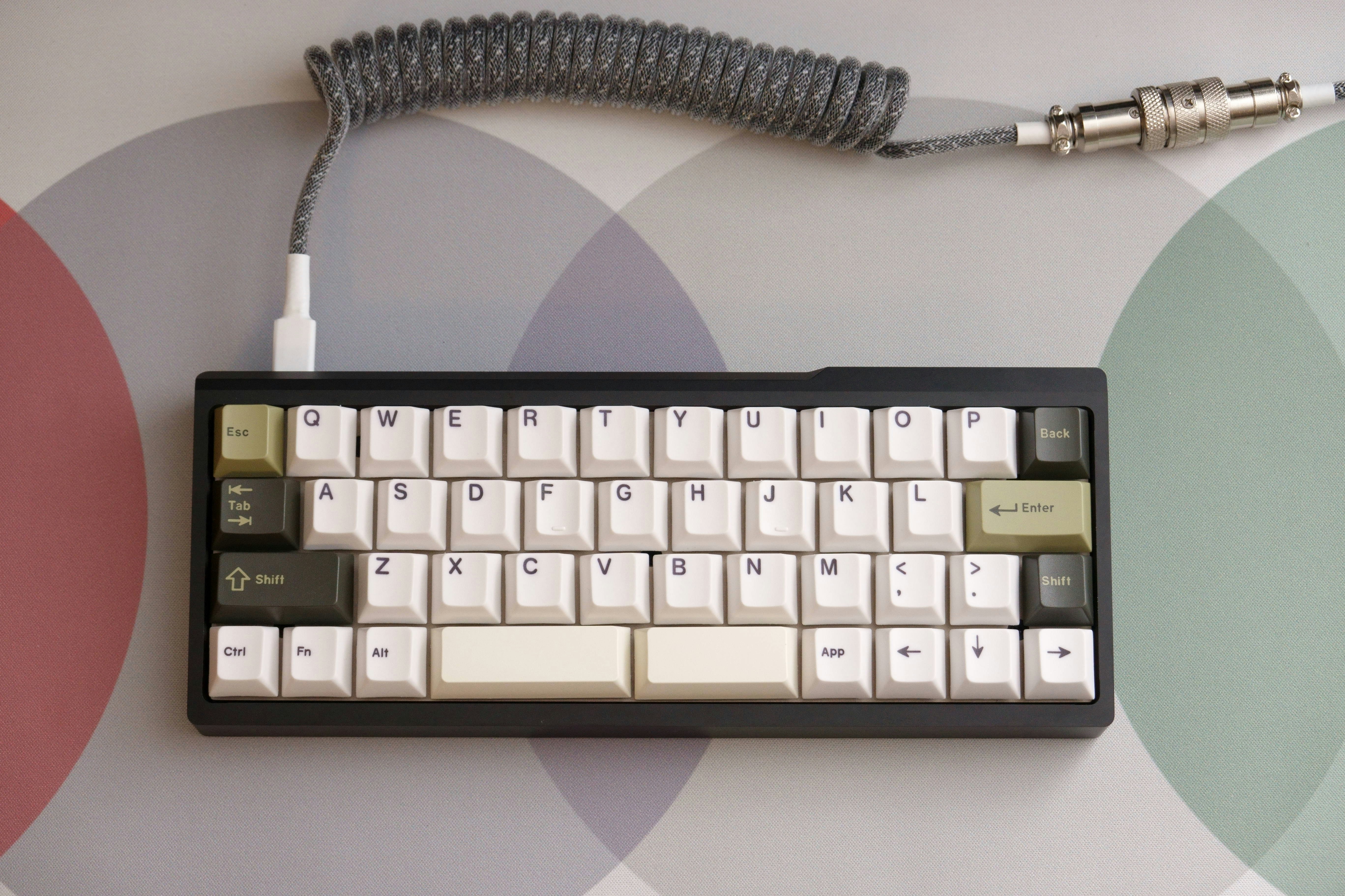 bm43a keyboard