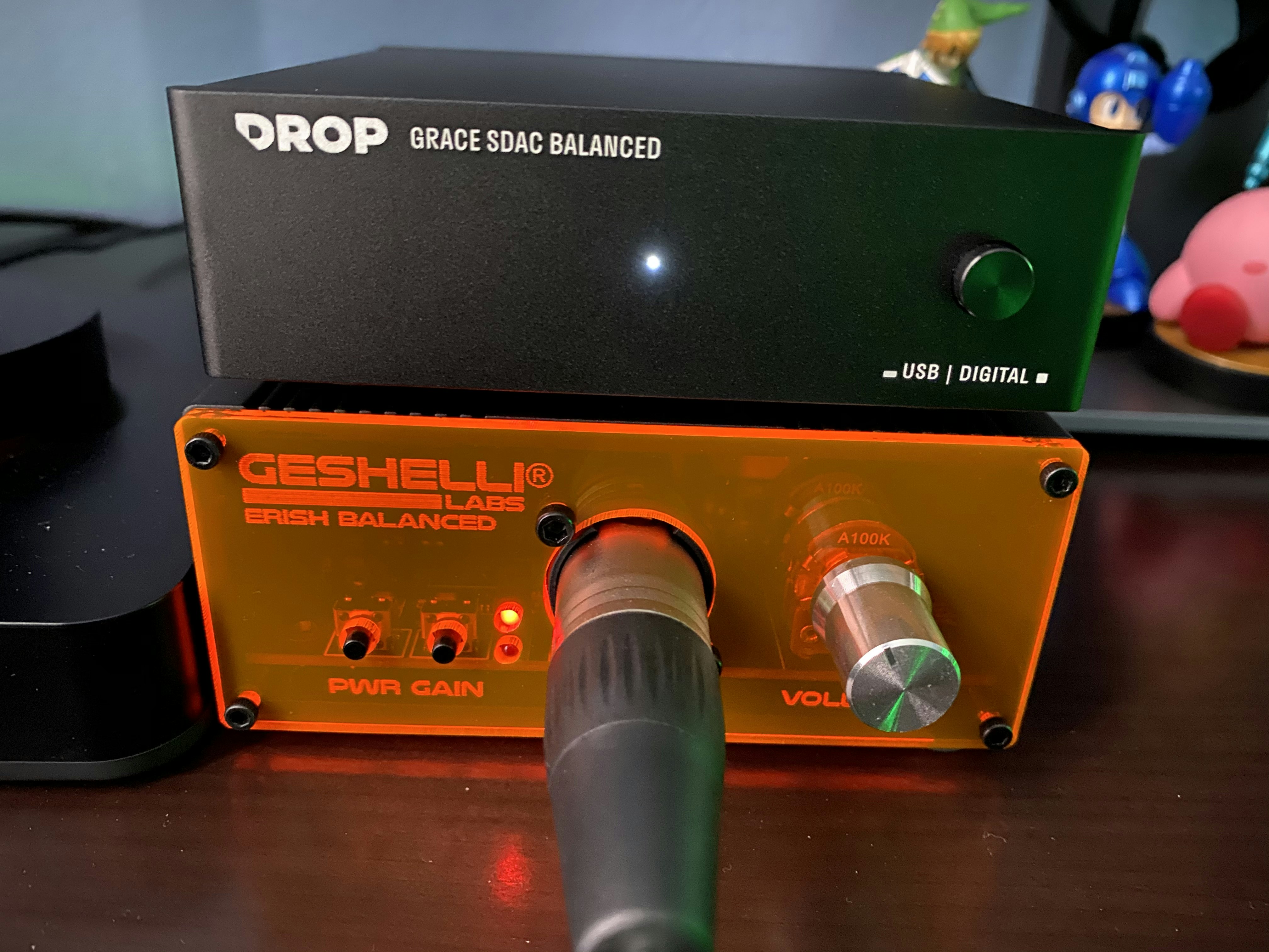 Drop + Grace Design Standard DAC Balanced | Audiophile | DACs