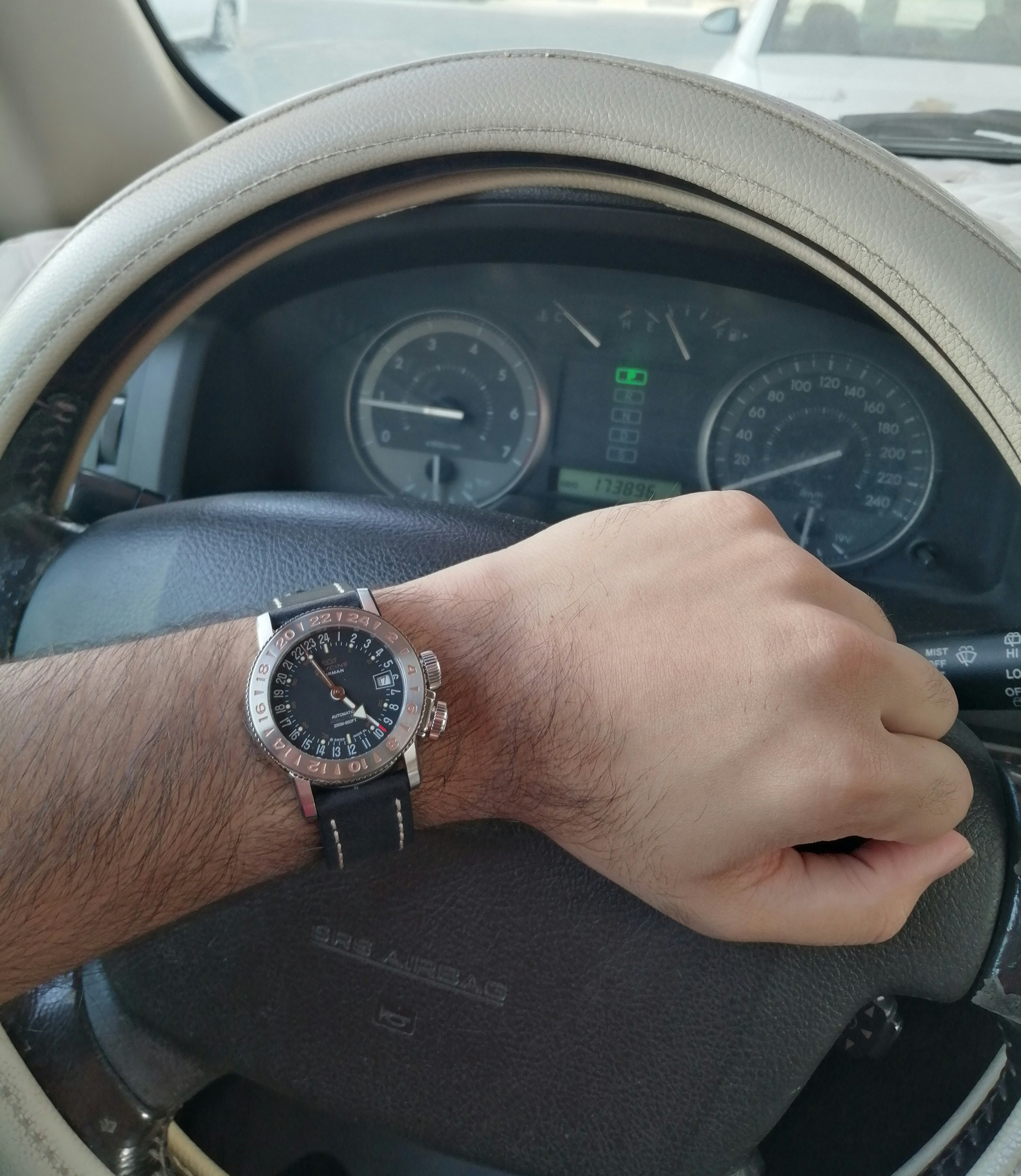 massdrop glycine airman