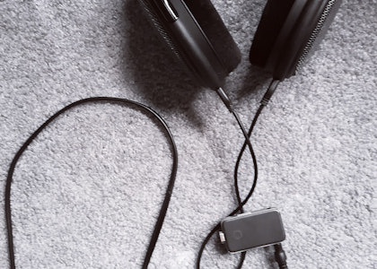 Drop TRRS Headphone Cable for Sennheiser Audiophile