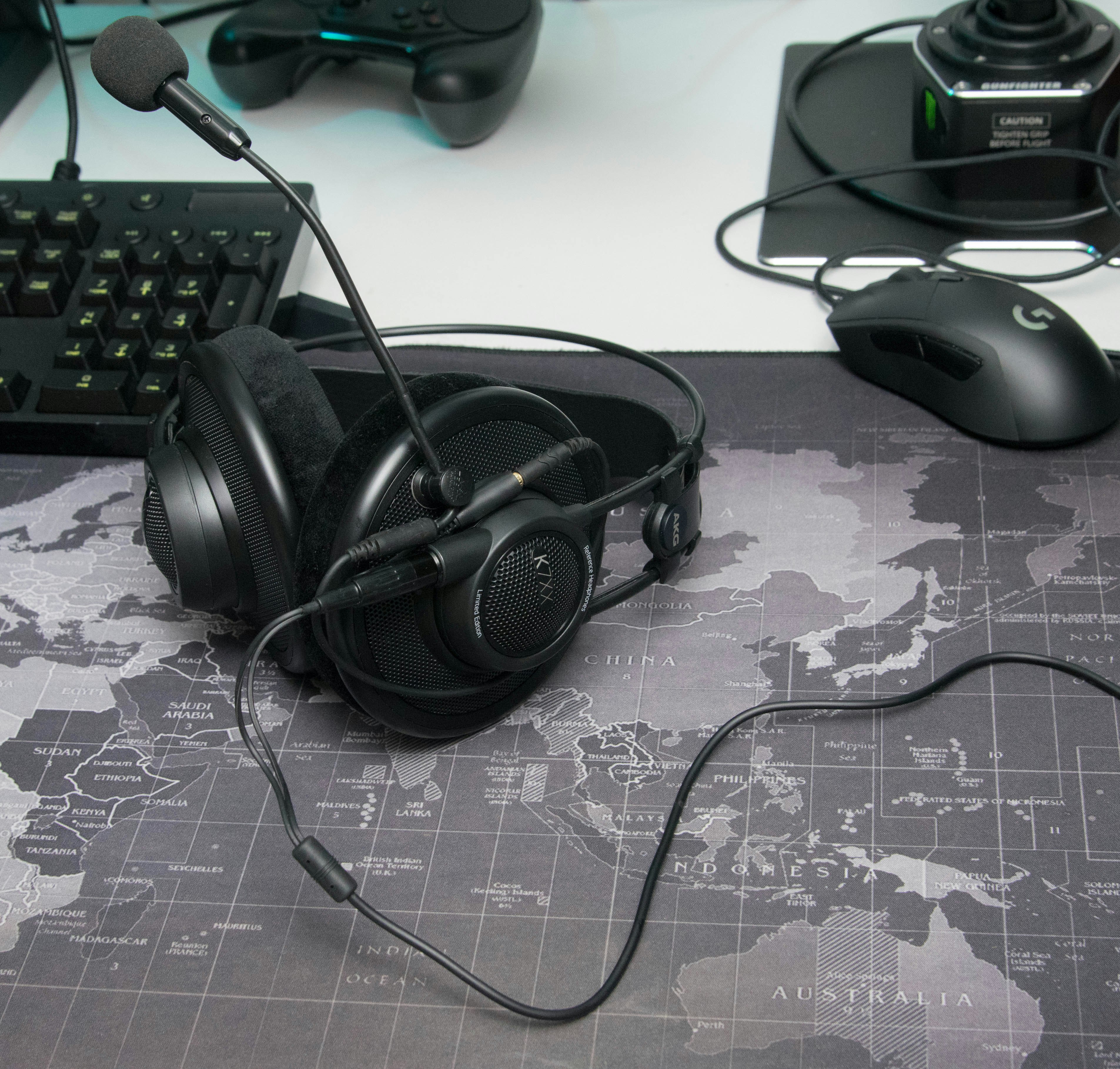 Massdrop x AKG K7XX Audiophile Headphones | Audiophile