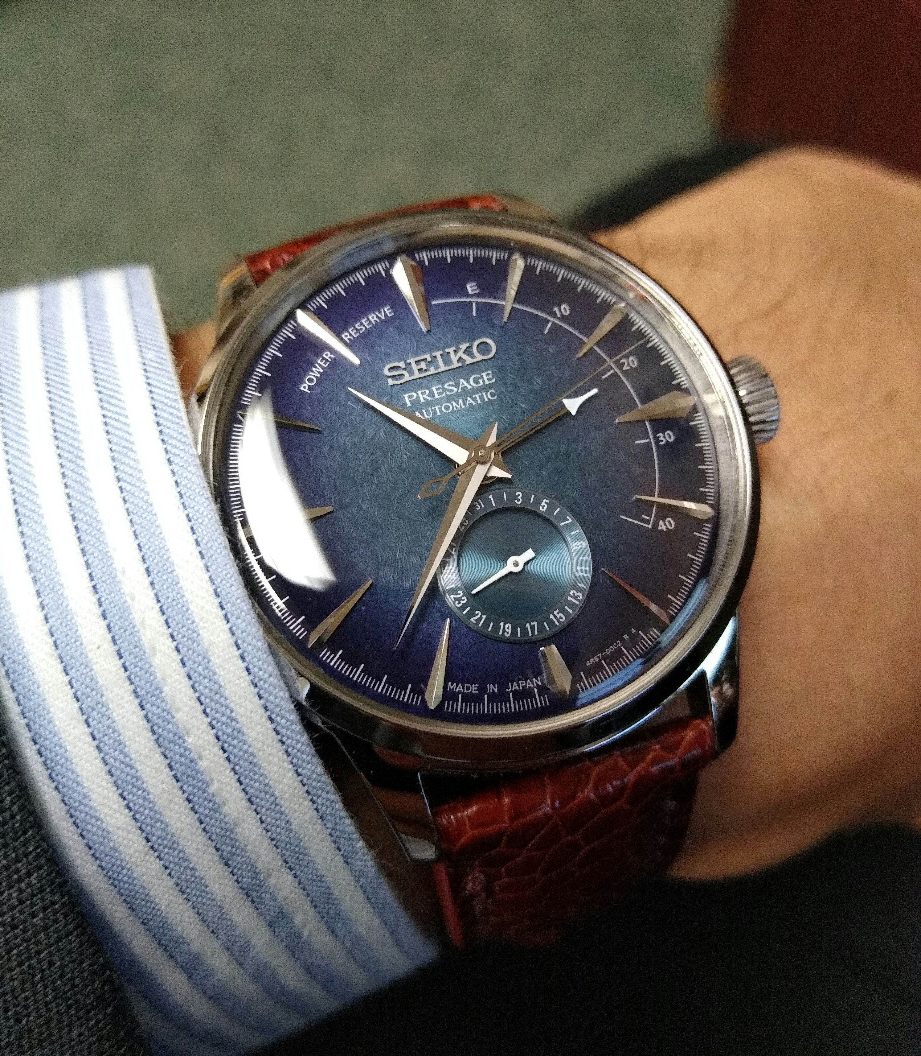Seiko Presage 
