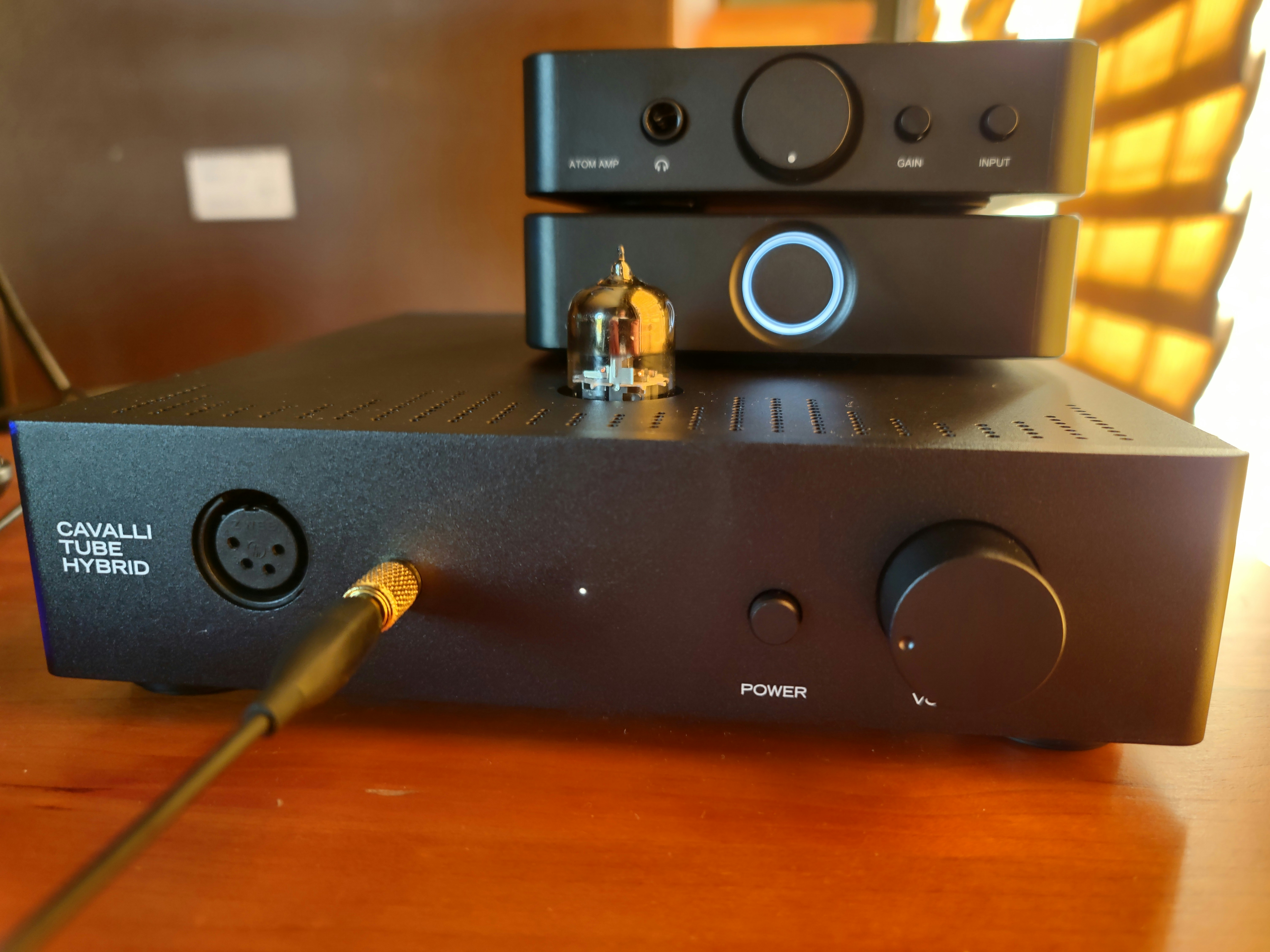 Massdrop x Alex Cavalli Tube Hybrid Amp (CTH) | Audiophile | Amps | Drop