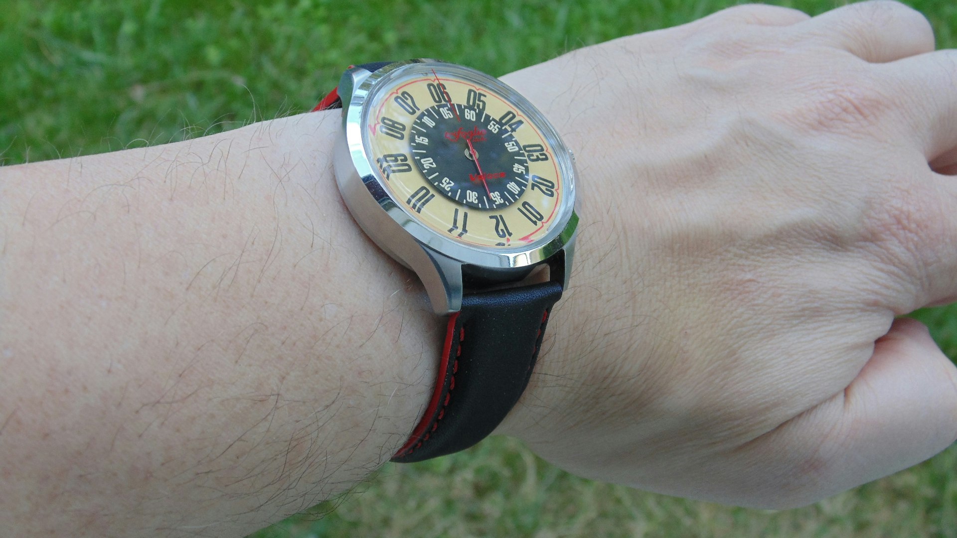 Trifoglio Italia Veloce Automatic Watch | Watches | Sport Watches