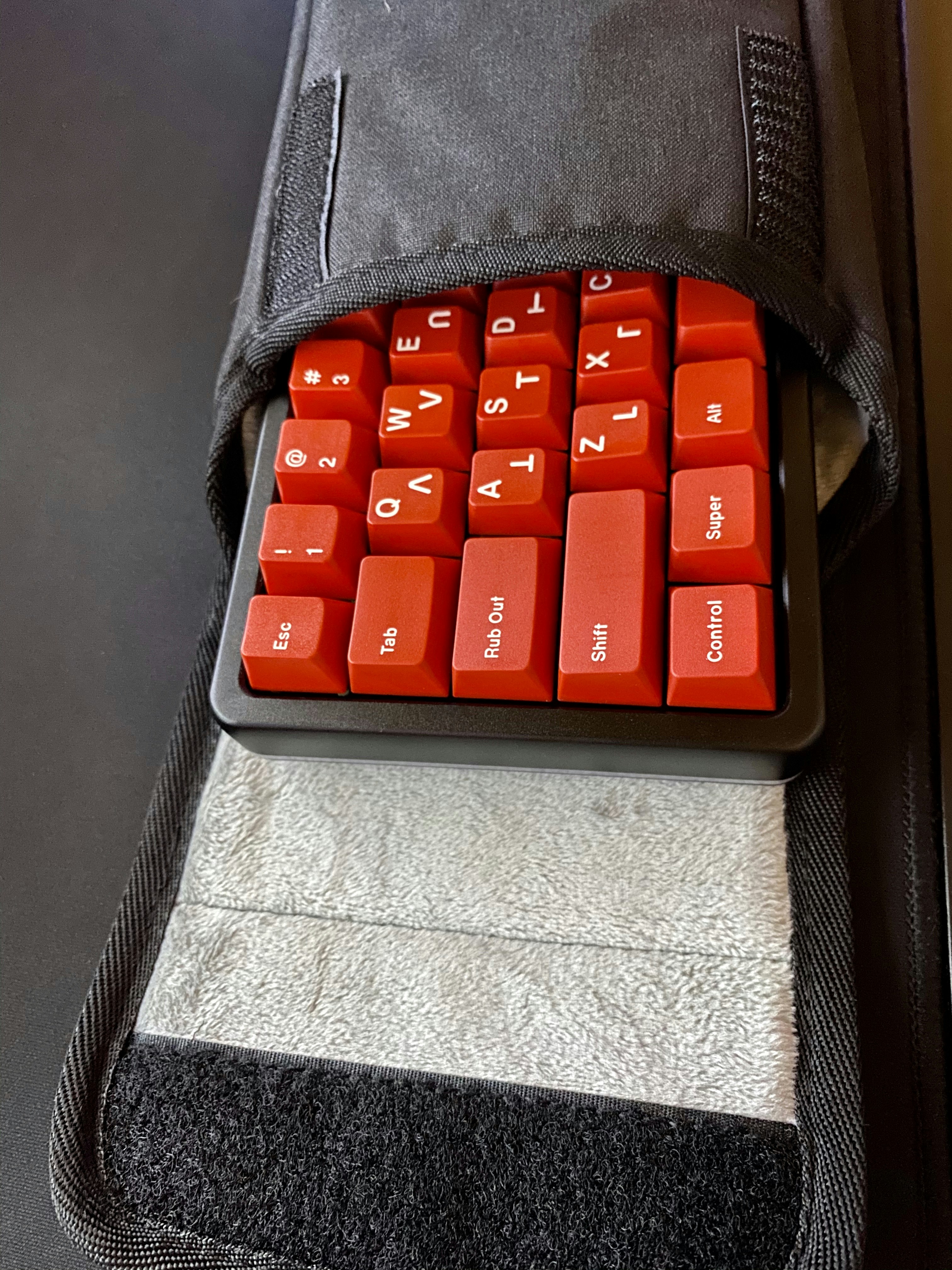 Shop Tkl Keyboard Carrying Case & Discover Community Reviews at Drop