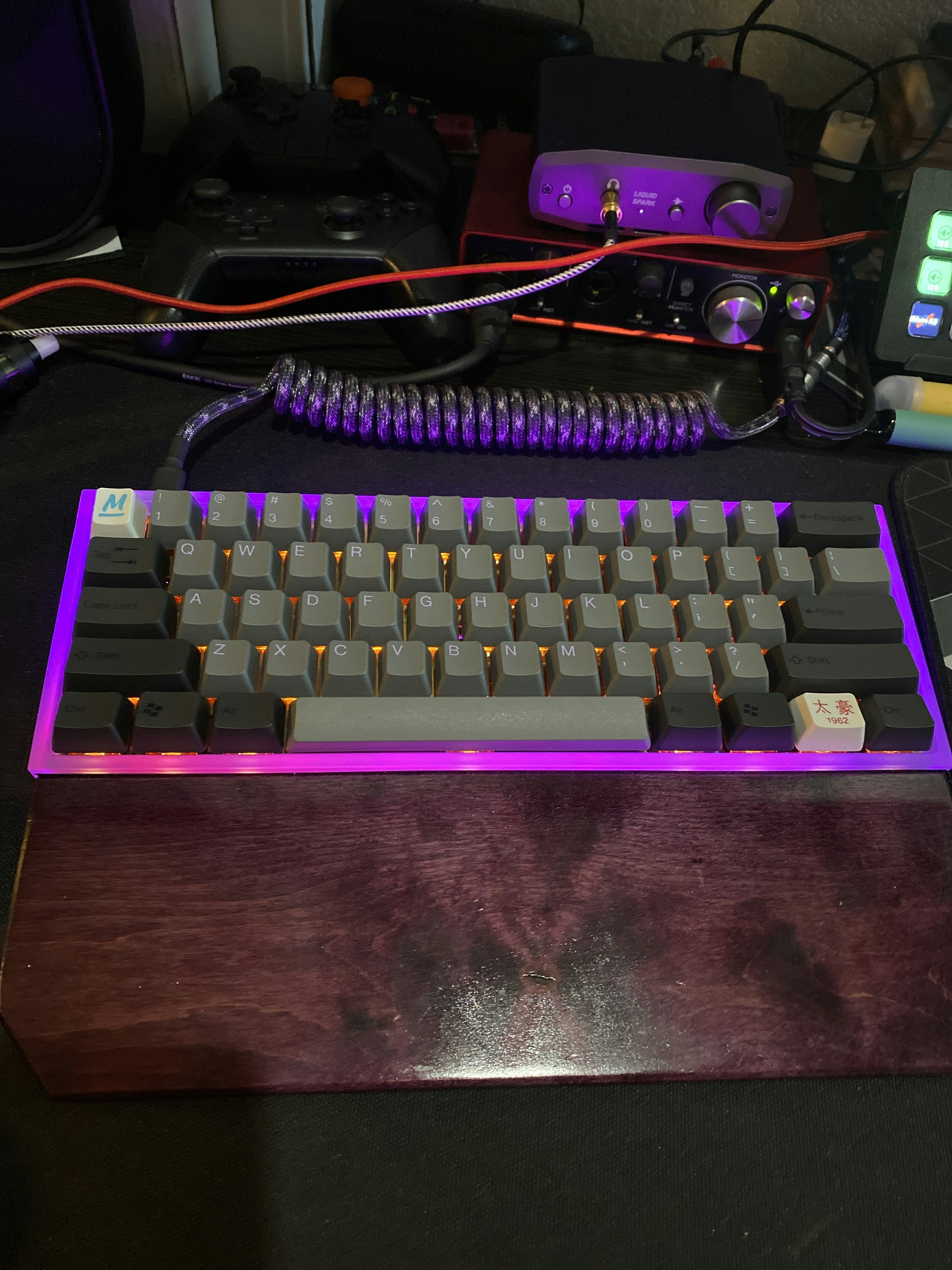 Keyboard Lighting Ideas