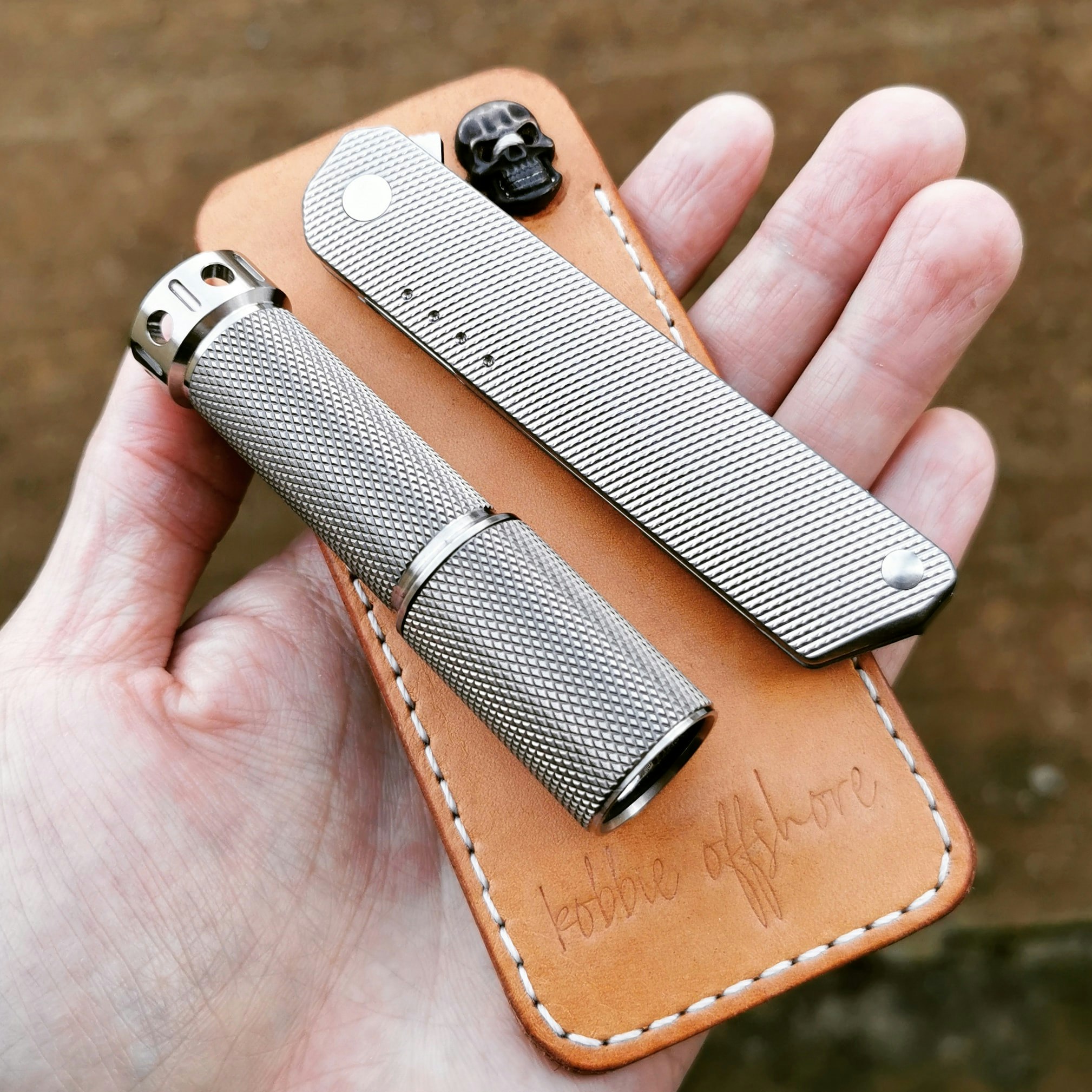 Drop + Quiet Carry The iQ Knife Knives Locking Knives