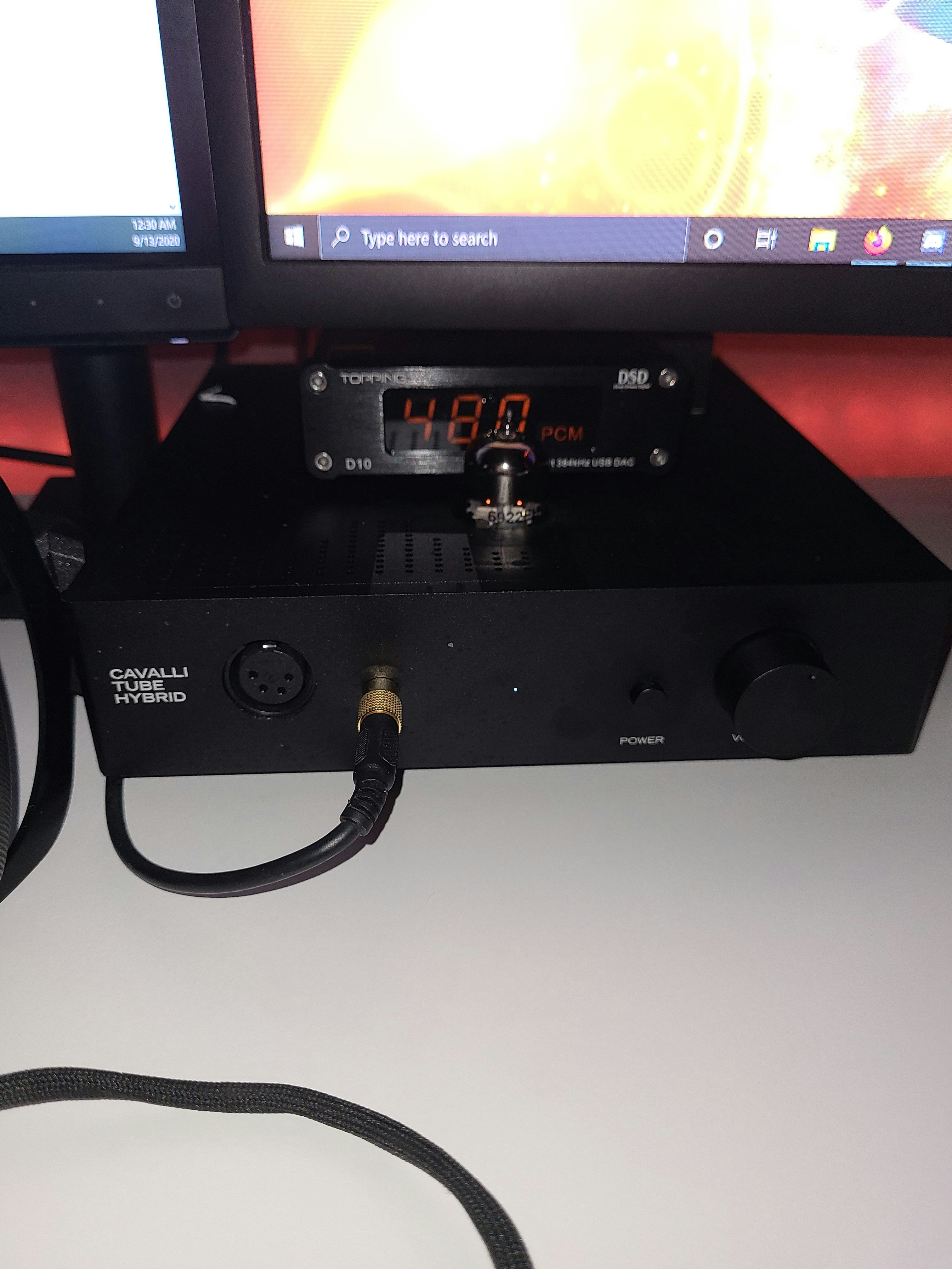 Massdrop x Alex Cavalli Tube Hybrid Amp (CTH) | Audiophile | Amps 