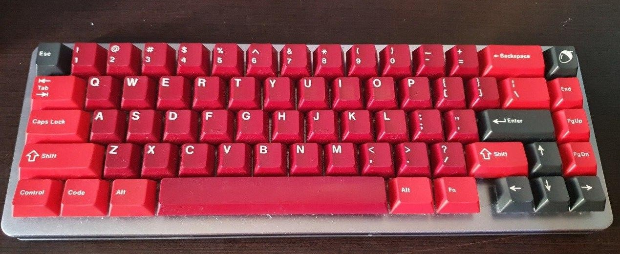 Massdrop x Zambumon GMK Jamón Custom Keycap Set | Mechanical Keyboards |  Keycaps | Custom Keycaps | Drop