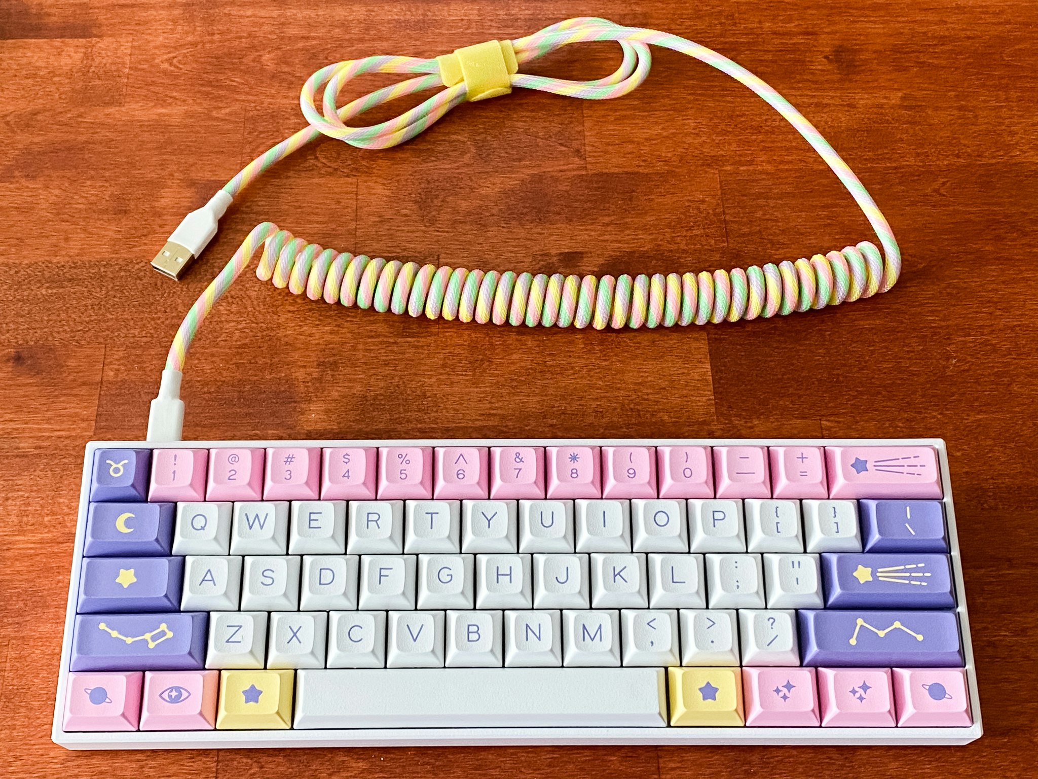 anne pro 2 dsa keycaps