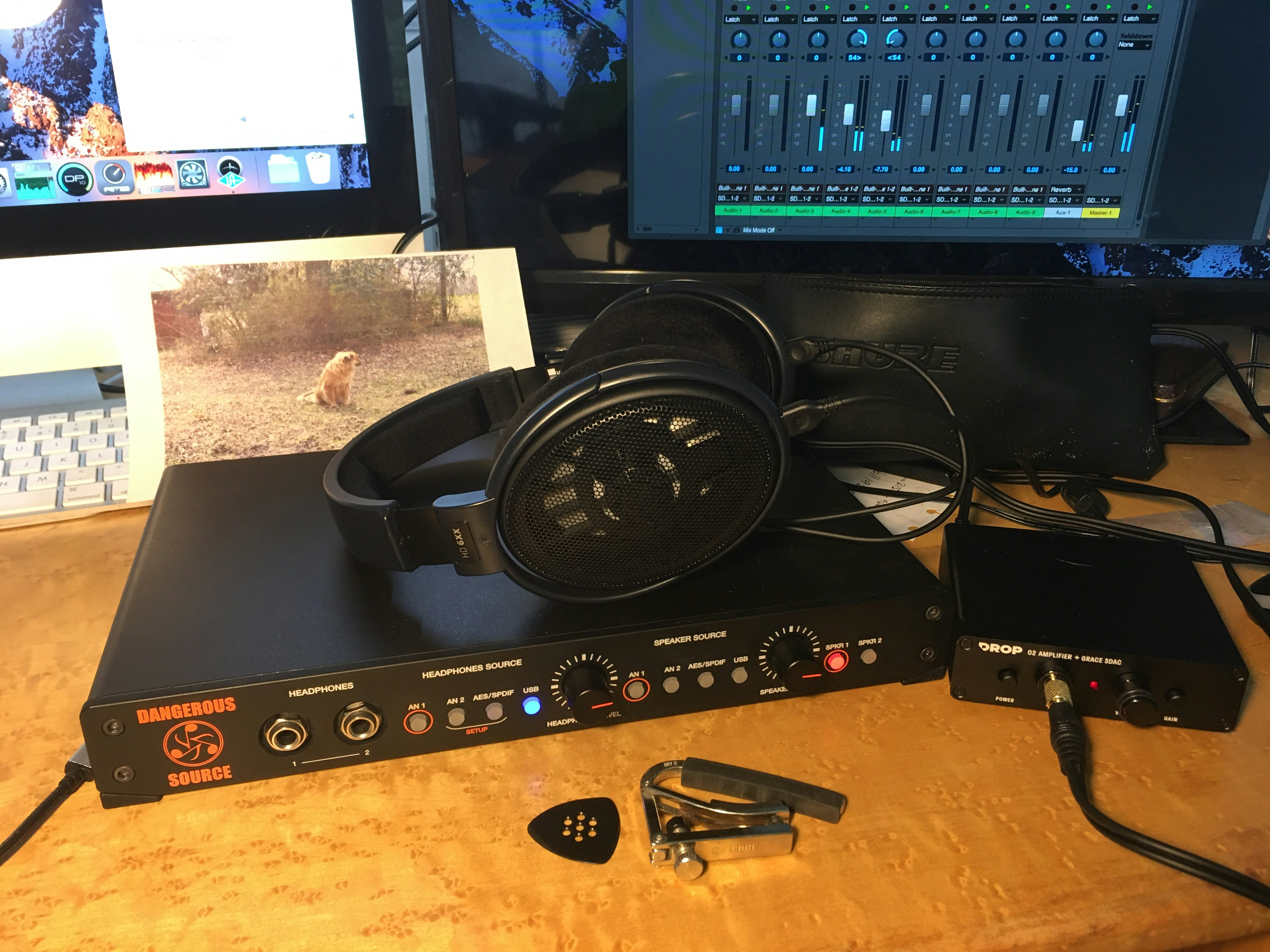 Massdrop O2 + SDAC DAC/Amp | Audiophile | DACs | Amp Combo DACs | Drop