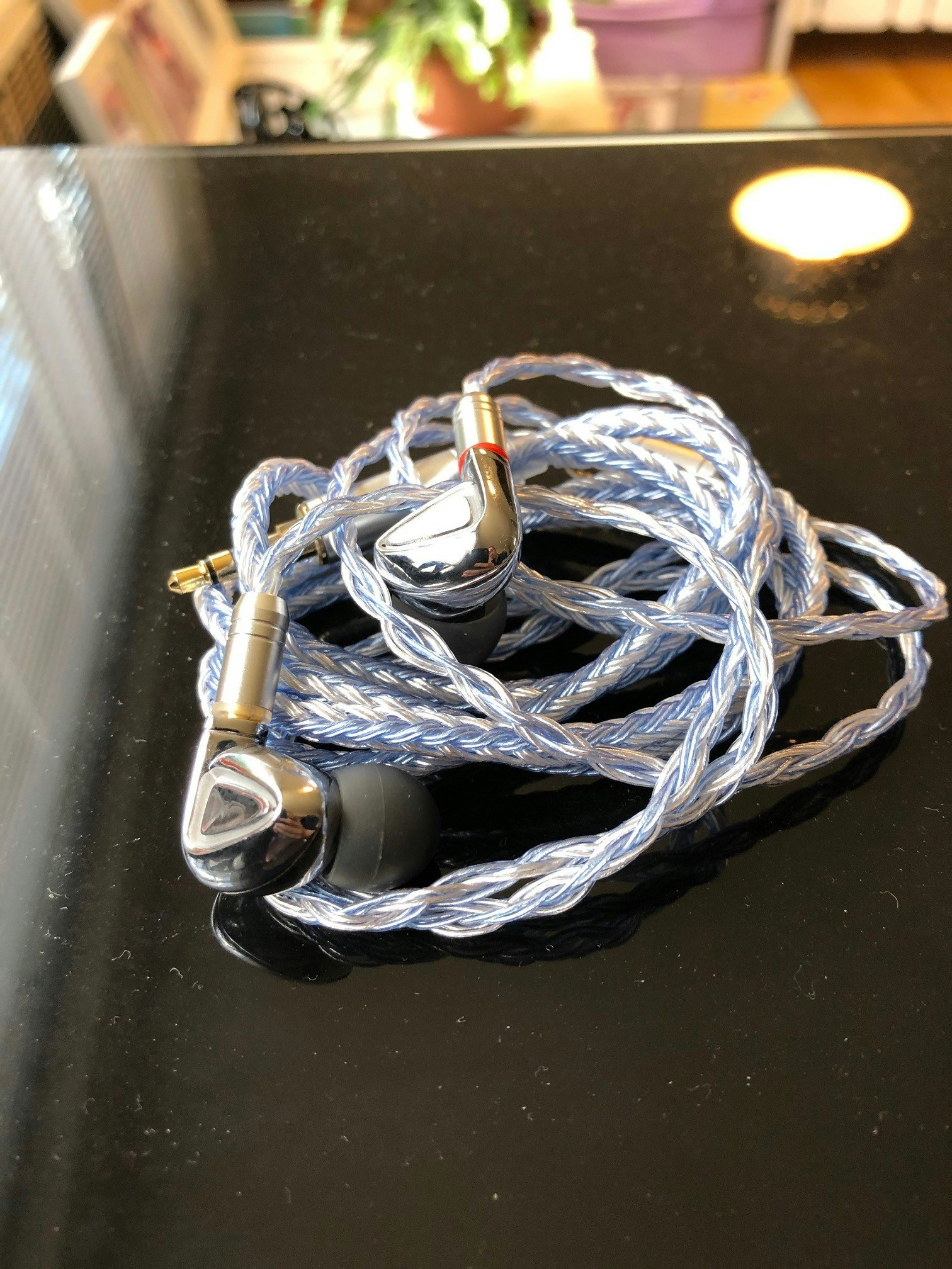 Tin Hifi P1 IEM InEar Monitors (IEMS) Drop