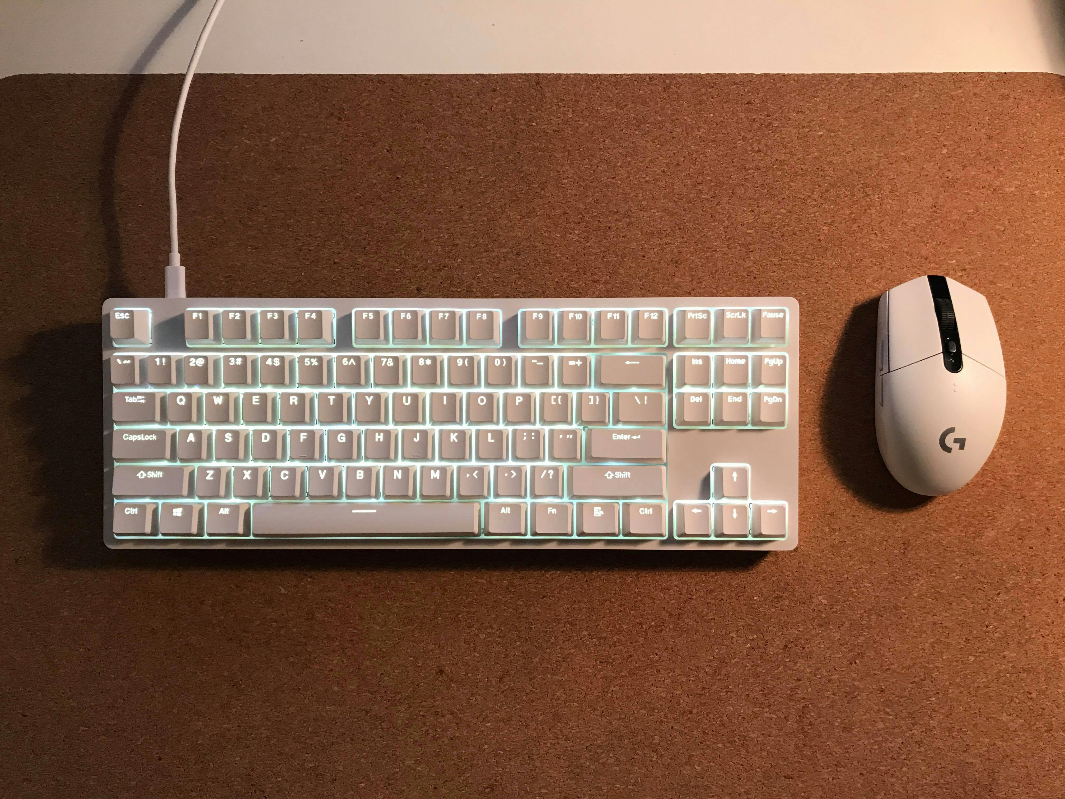 DROP ENTR MECHANICAL KEYBOARD　キーボード　英語配列 Drop ENTR Mechanical Keyboard | TKL | LED Backlit | USB-C | Drop