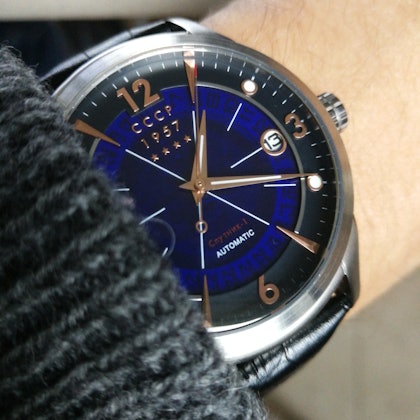 Cccp Sputnik Cp 7001 Automatic Watch Watches Pilot Watches Drop Cccp Sputnik Cp 7001 Automatic Watch Watches Pilot Watches Drop
