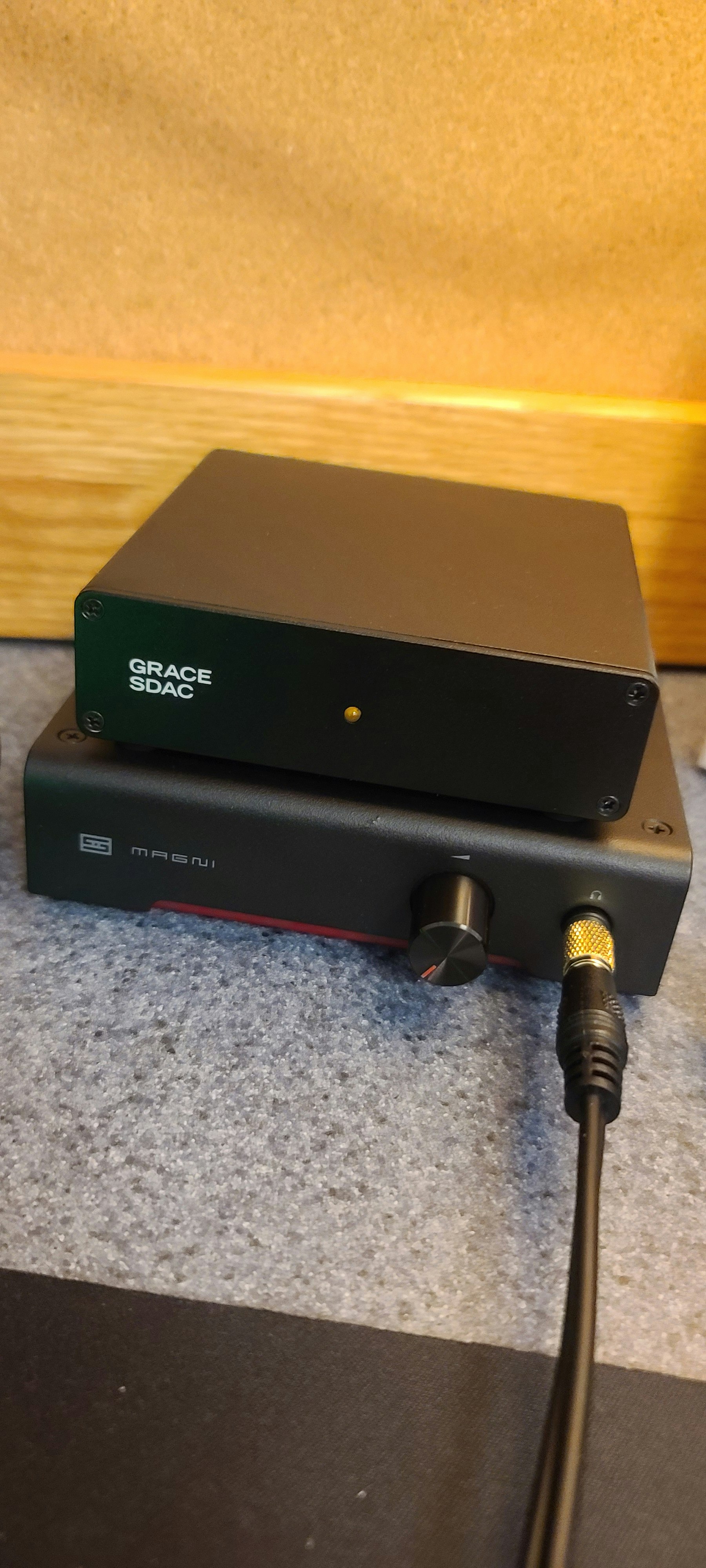 Massdrop x Grace Design Standard DAC | Audiophile | DACs | Drop