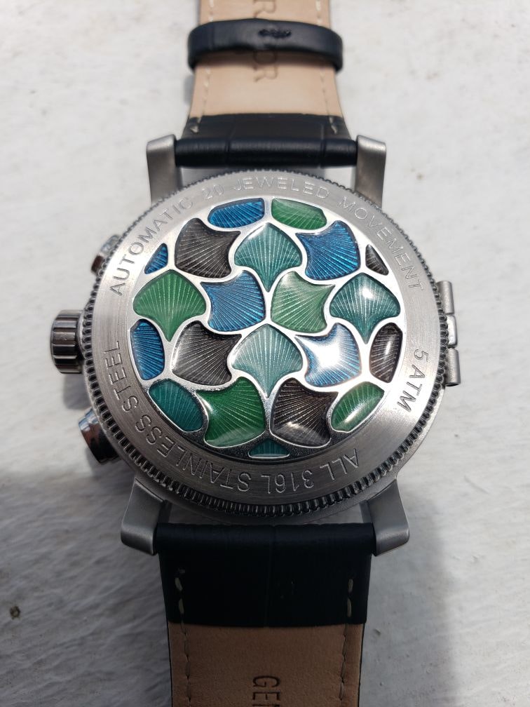 heritor aura automatic