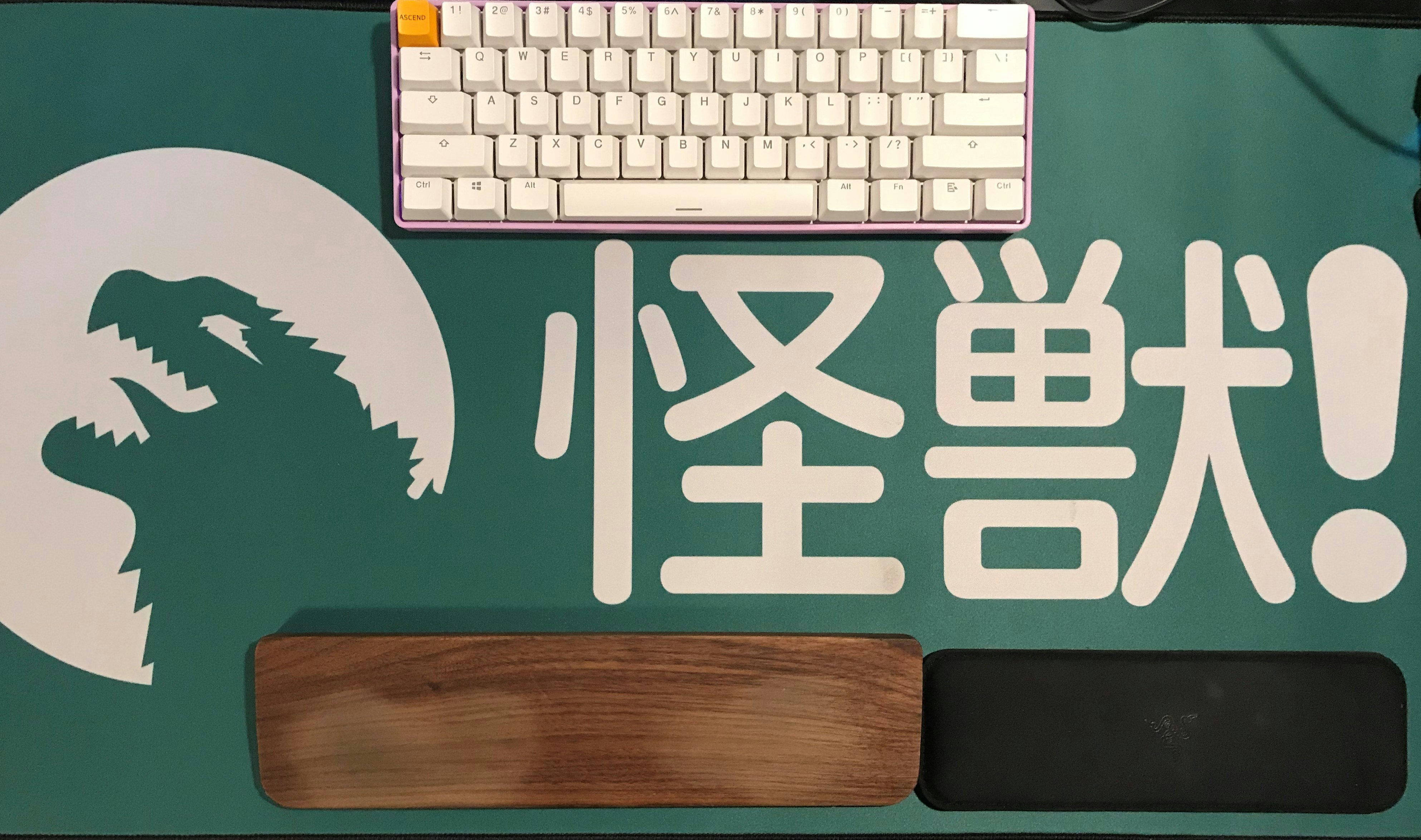 NovelKeys Kaiju Desk/Mouse Mat Price & Reviews Drop