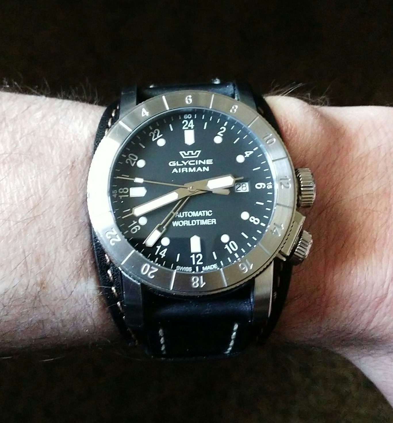 massdrop glycine airman