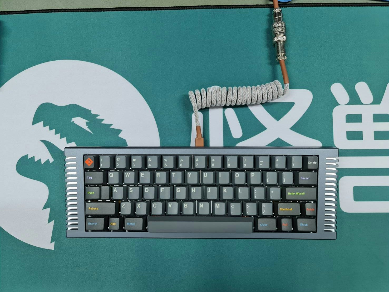 NovelKeys Kaiju Desk/Mouse Mat Price & Reviews Drop