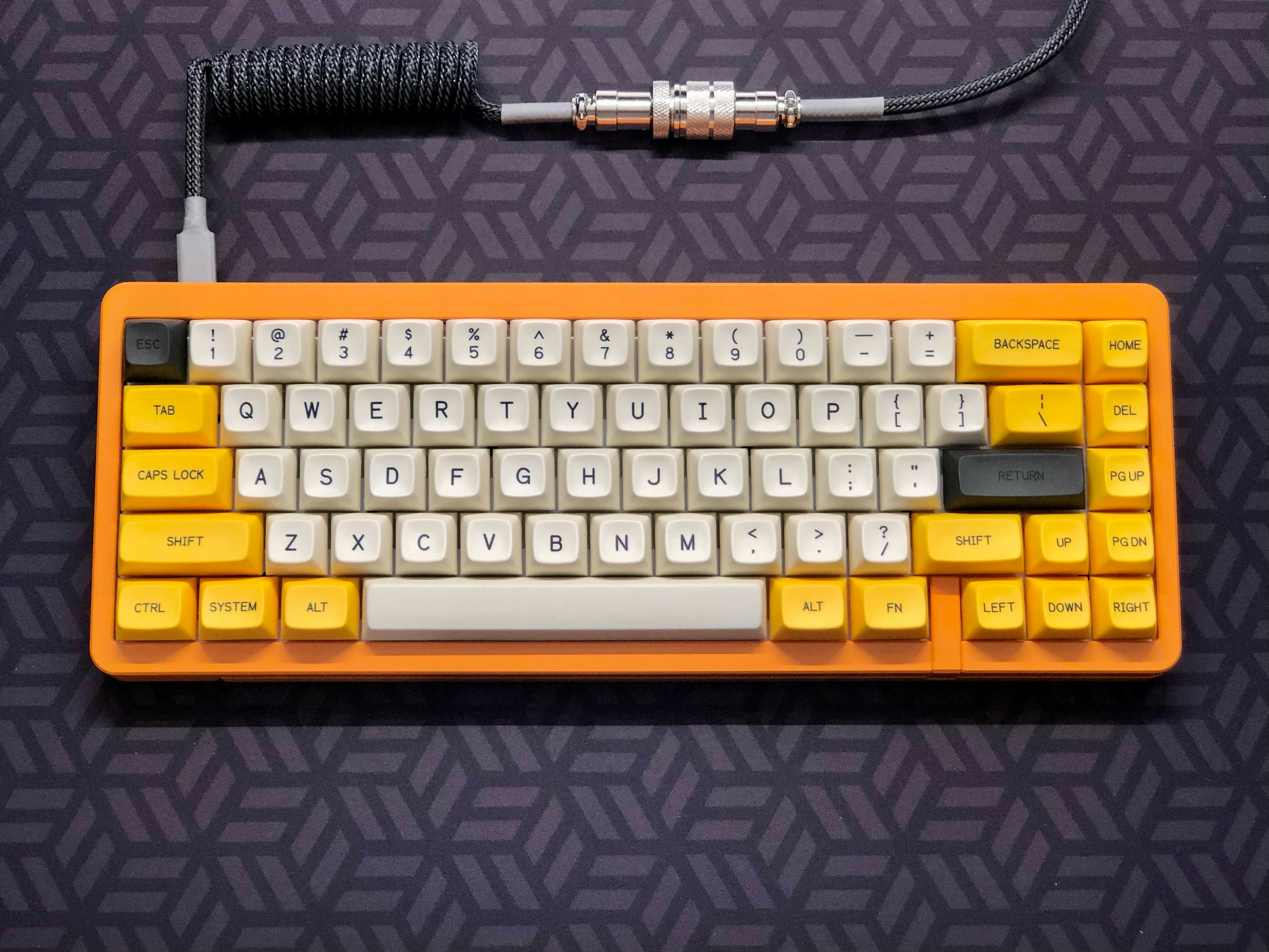 d65 keyboard