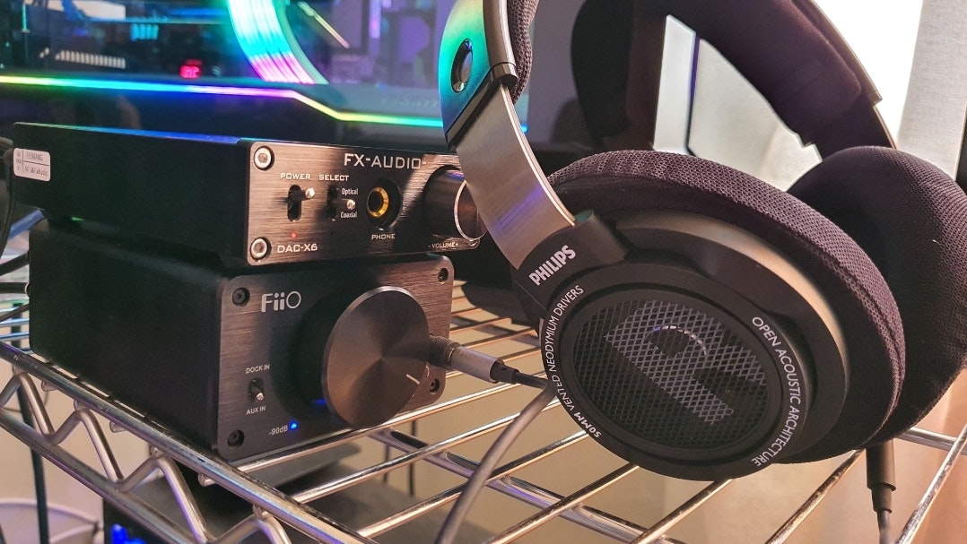 Philips SHP9500 Headphones Audiophile Headphones Open Back