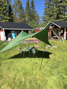 Noah's Tarp 16: Pro Backpacking & Camping Tarp