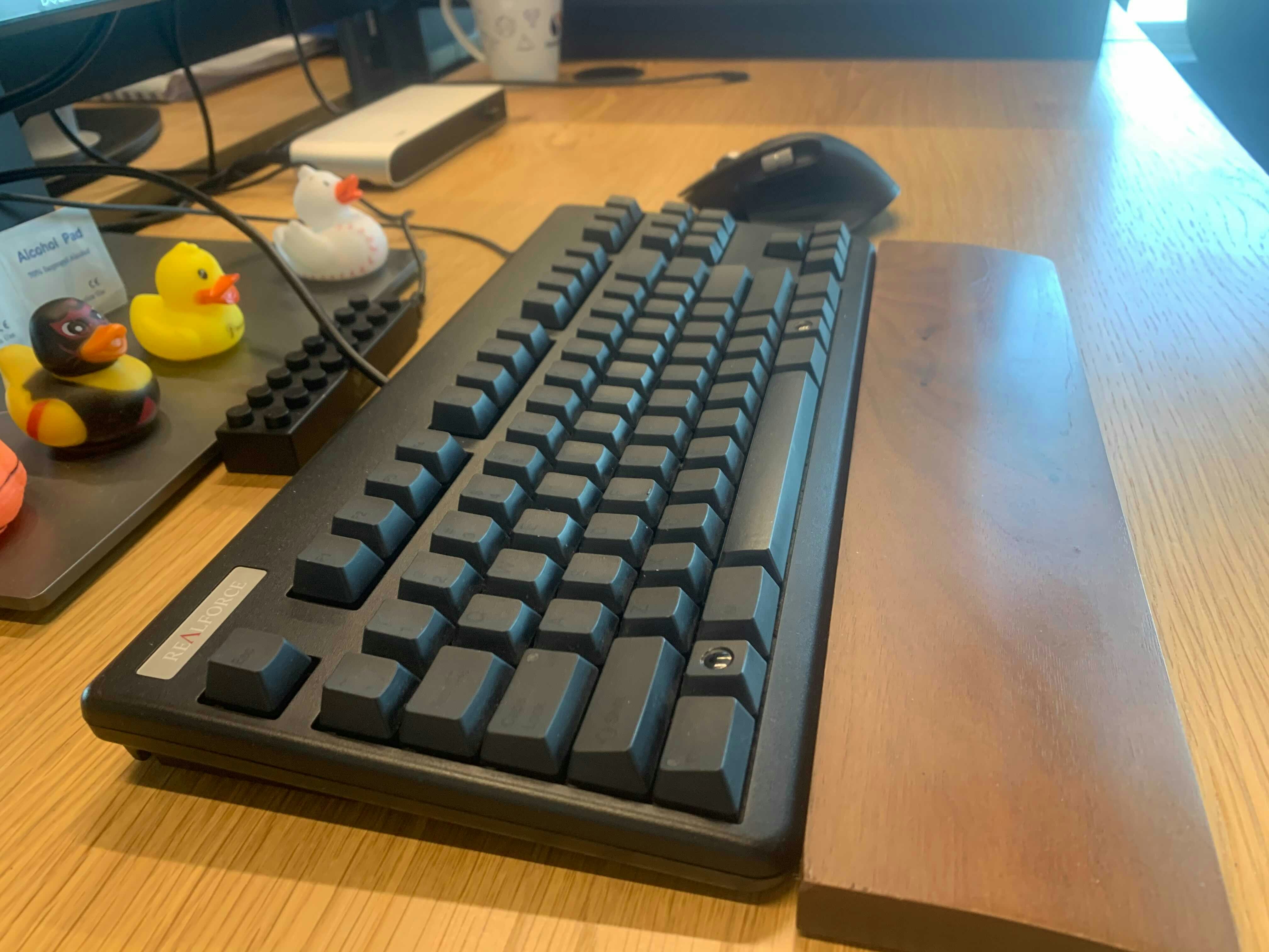 Topre Realforce 87U SE17T0 with PBT Spacebars | Mechanical Keyboards | TKL  Mechanical Keyboards | Drop