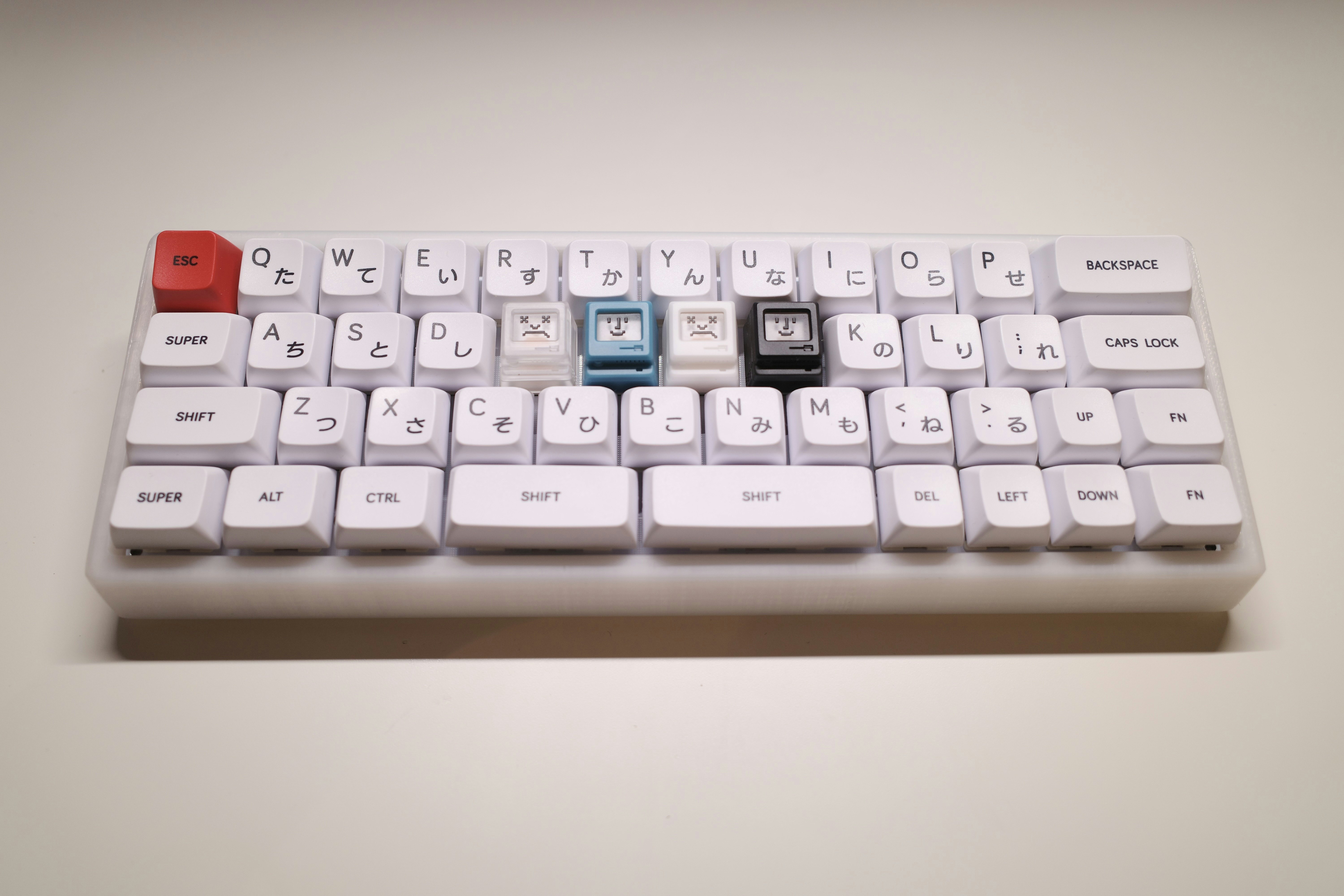 Gen.s Monitor Screen V2 Resin Artisan Keycap | Mechanical