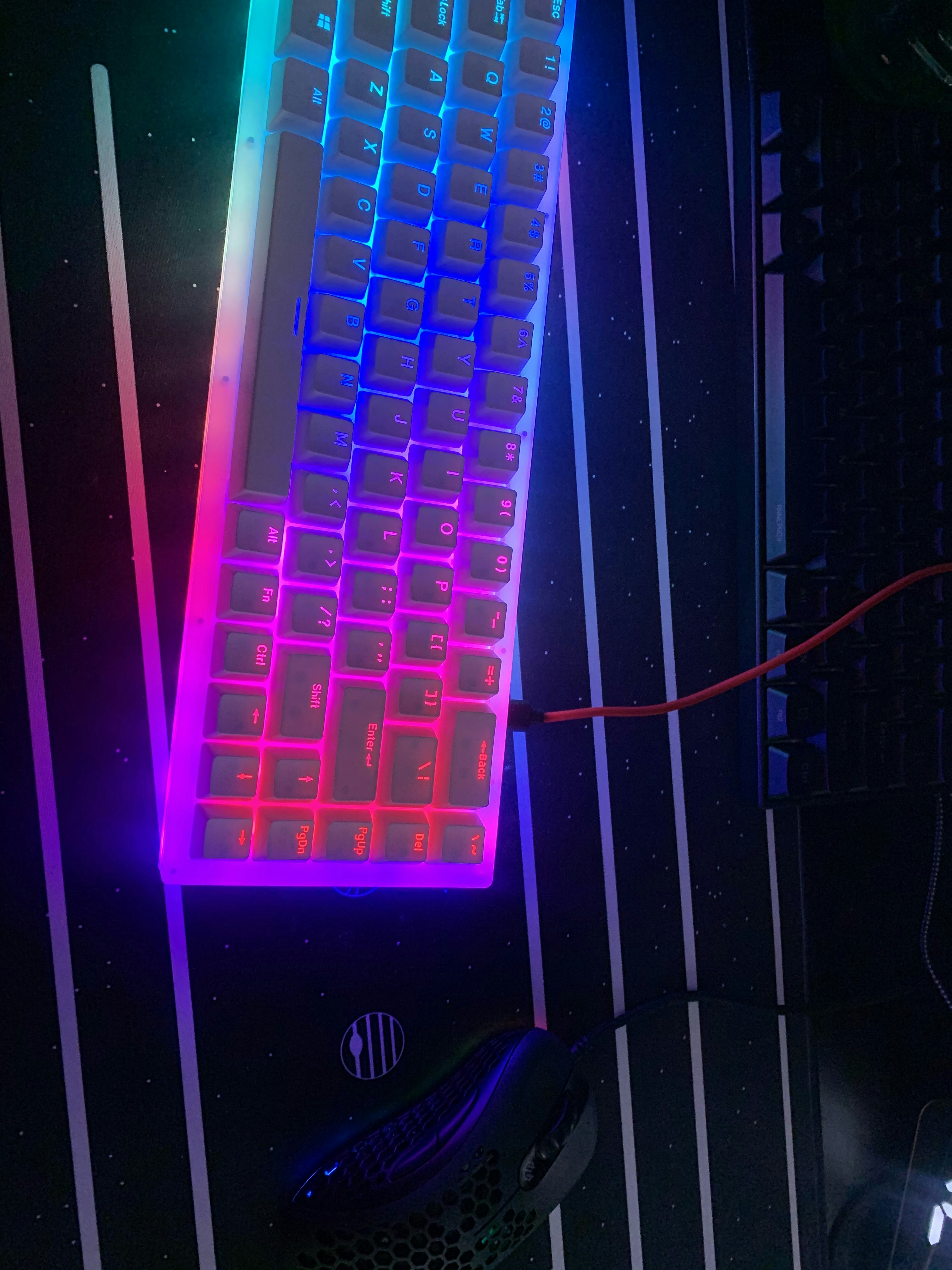 New keyboard Drop