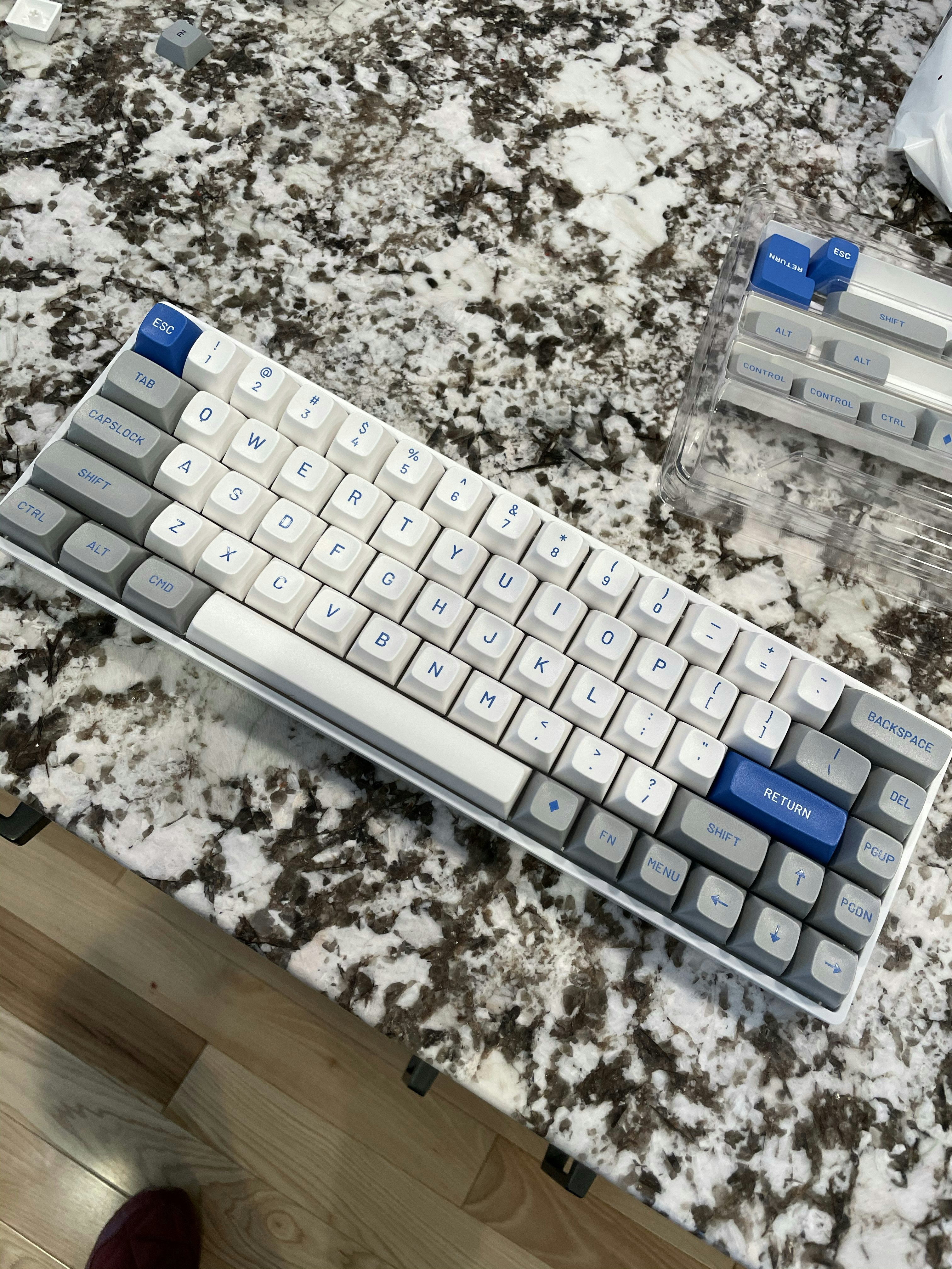 Drop MT3 Camillo Keycap Set | Mechanical Keyboards | Keycaps