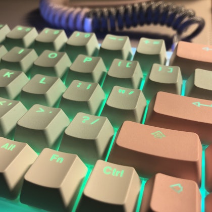 Tai Hao Paradise Backlit Keycap Set Mechanical Keyboards Keycaps Pbt Keycaps Drop Tai Hao Paradise Backlit Keycap Set Mechanical Keyboards Keycaps Pbt Keycaps Drop