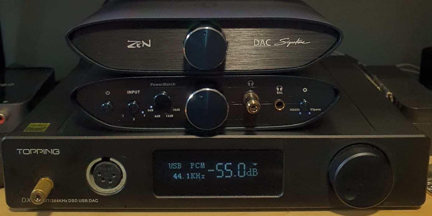 IFi Audio ZEN CAN Signature 6XX Amp | Audiophile | Amps | Headphone ...