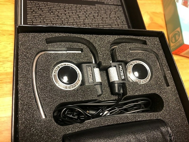 Koss KDE250 Earphones | Audiophile | Headphones | Earbud