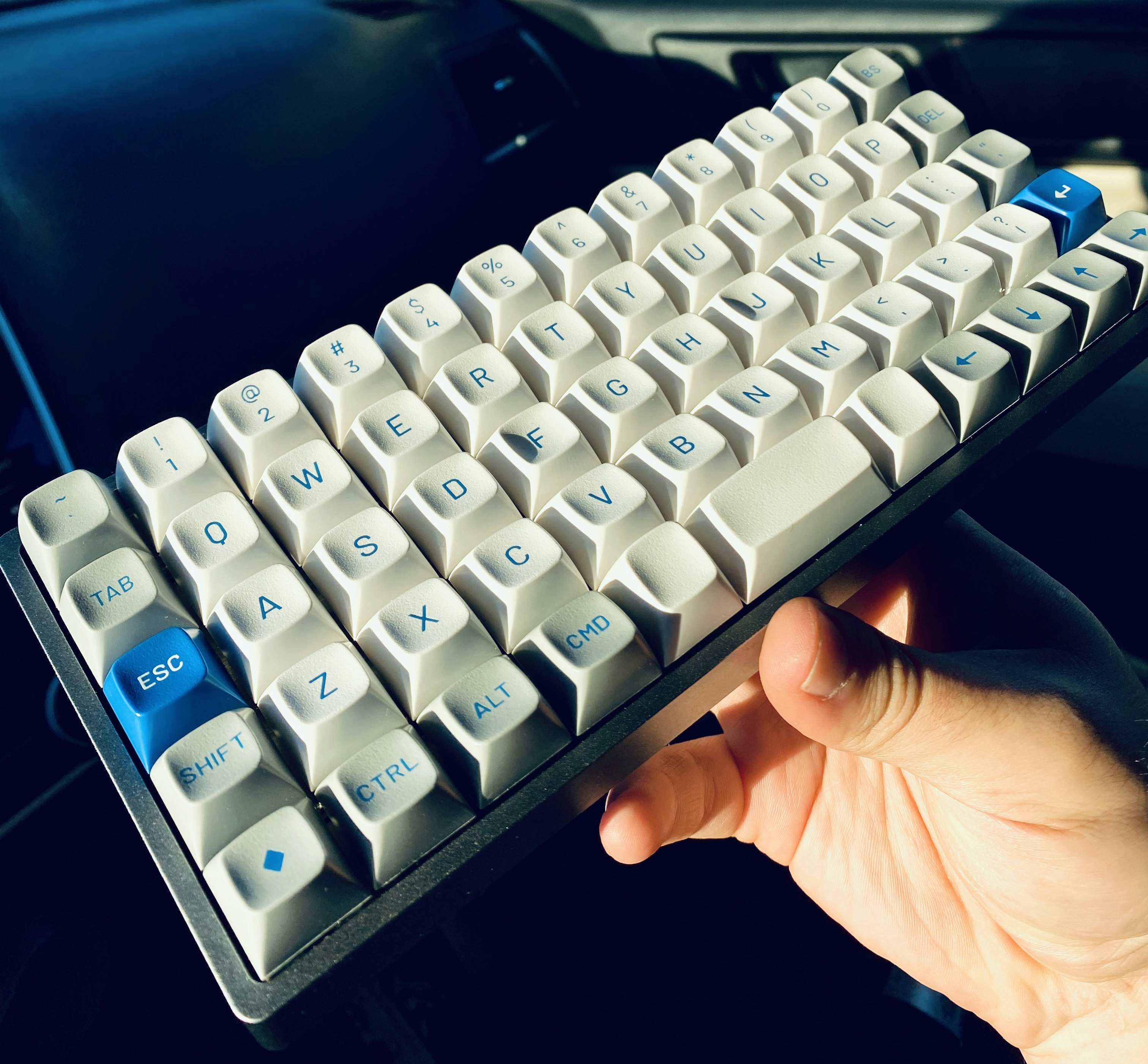 キーボード DROP OLIVETTI MT3 Keycap Set Drop MT3 Camillo Keycap Set - Base Kit | Mechanical Keyboards