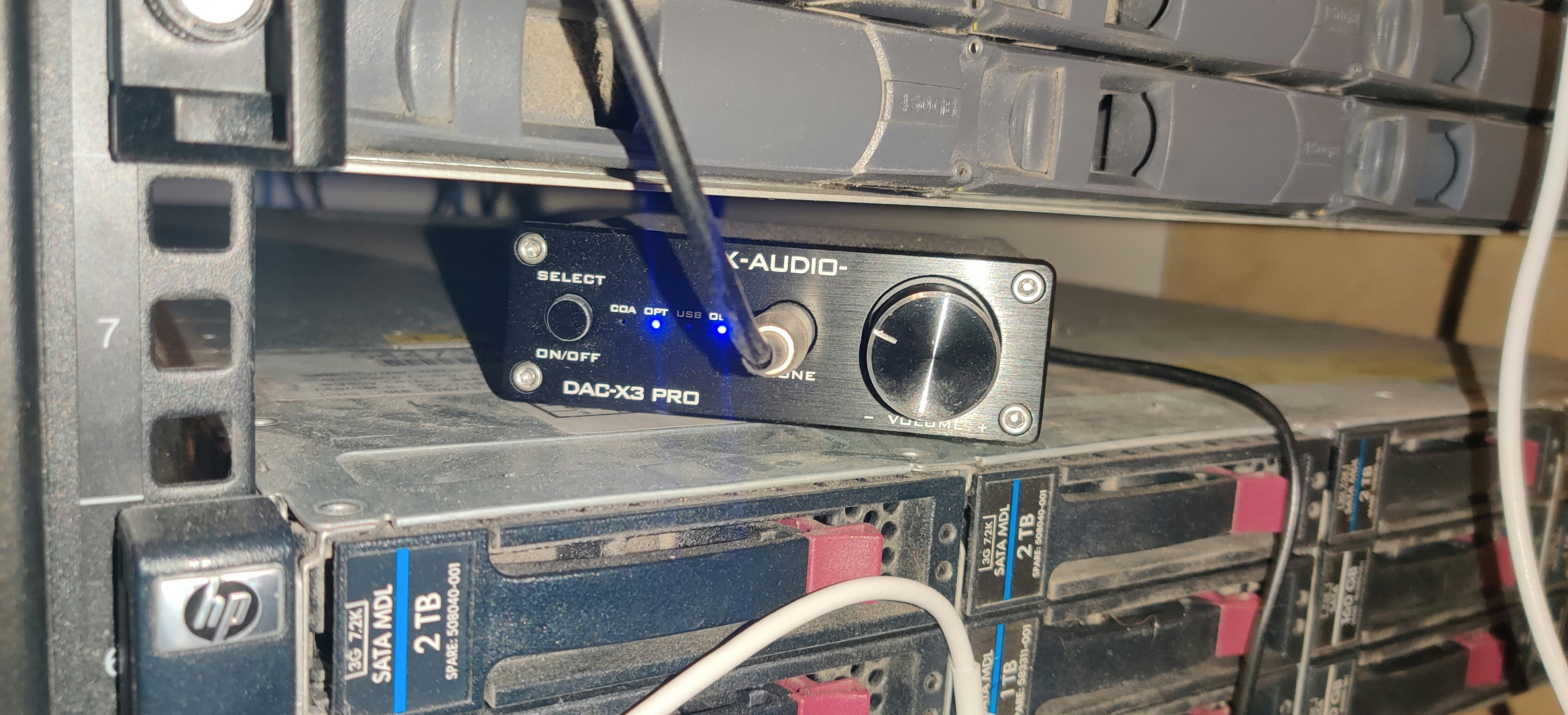 FX Audio DAC-X3 Pro DAC/Amp | Audiophile | DACs | Amp Combo DACs | Drop