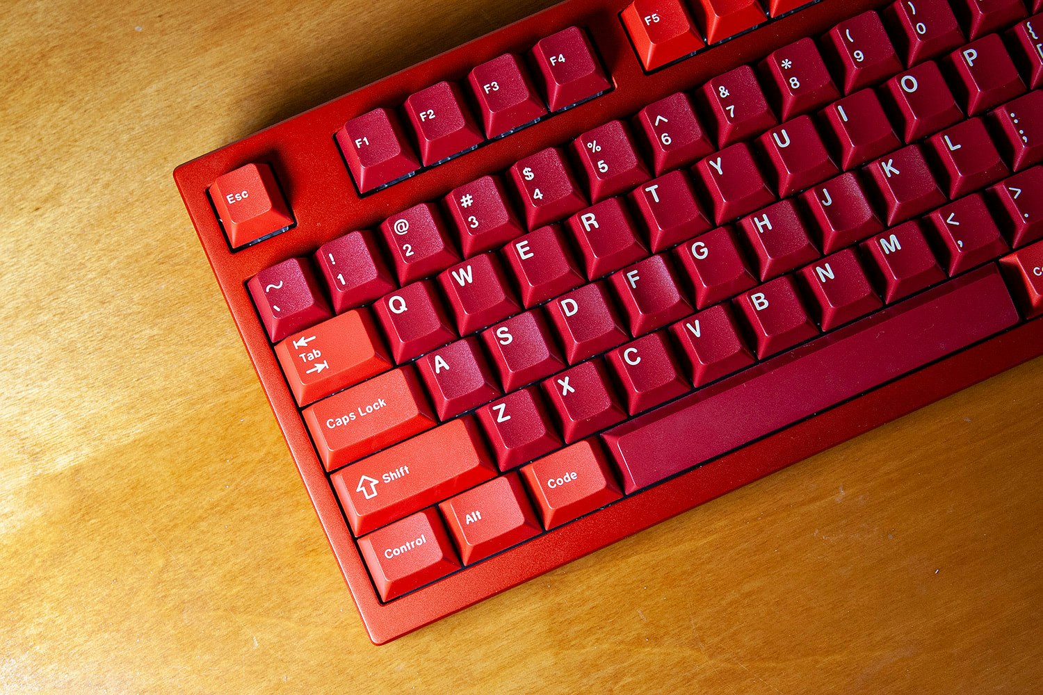 Massdrop x Zambumon GMK Jamón Custom Keycap Set | Mechanical Keyboards |  Keycaps | Custom Keycaps | Drop