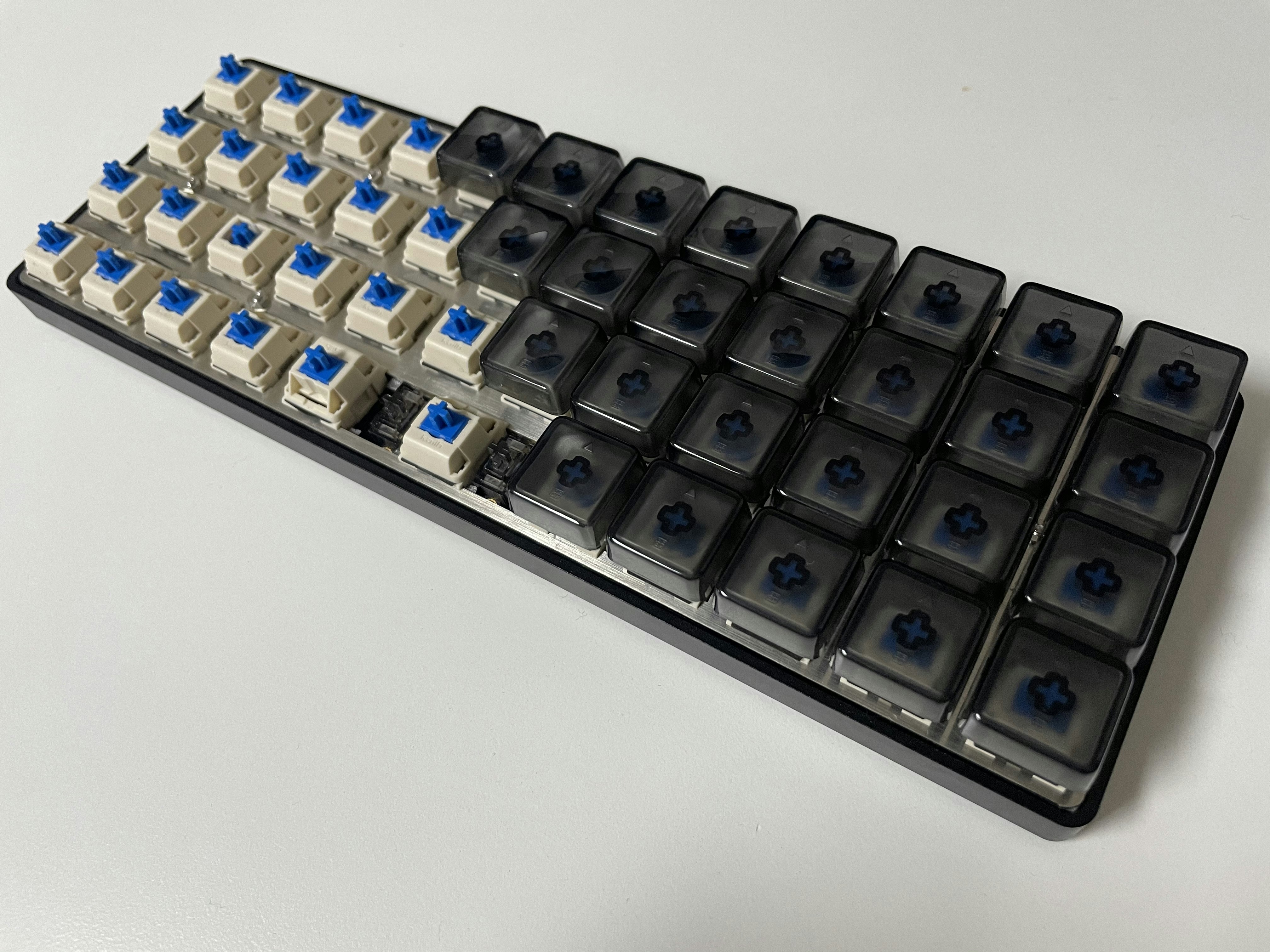 grid keycaps