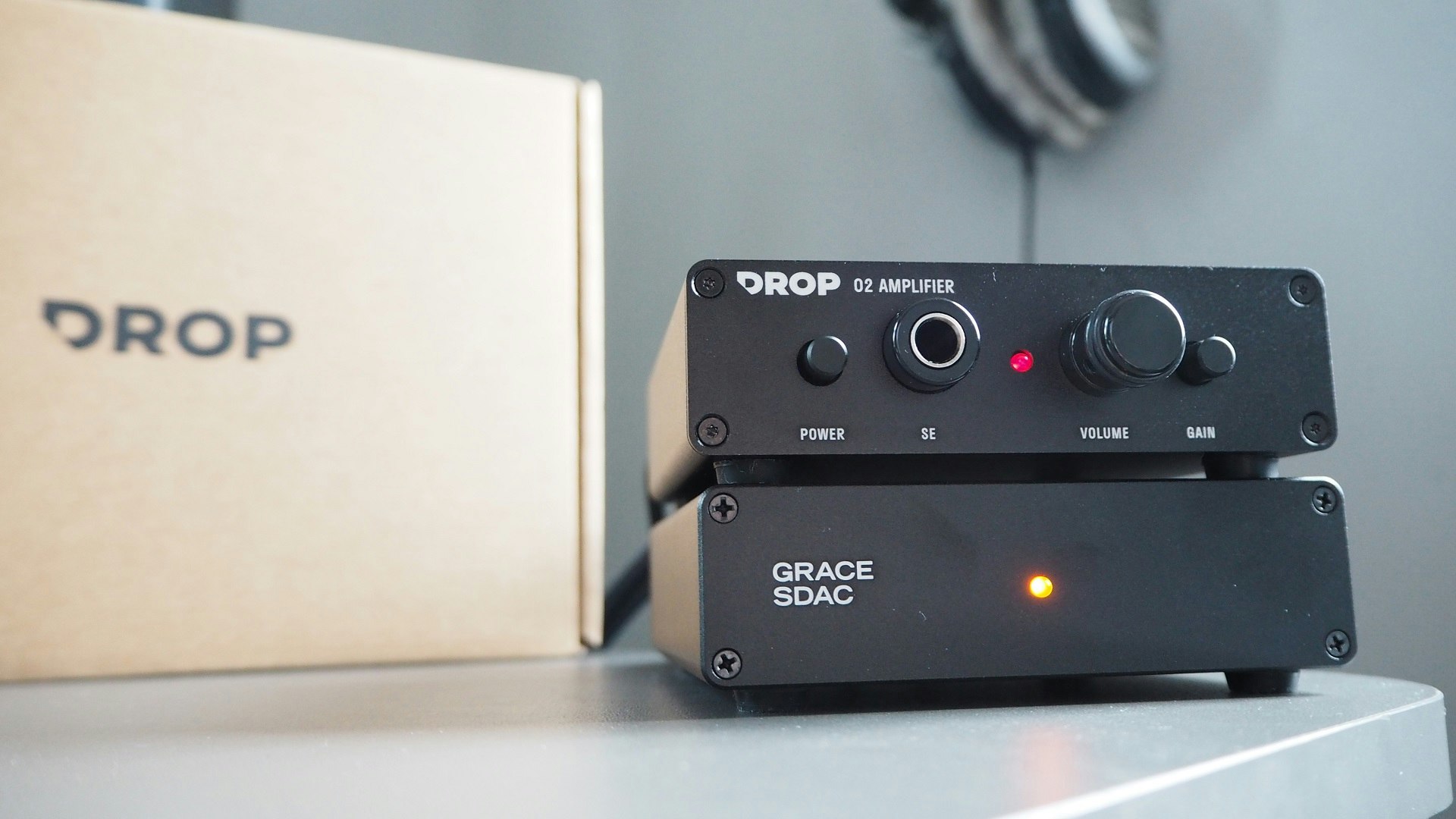 Massdrop Objective 2 Headphone Amp: Desktop Edition | Audiophile | Amps ...