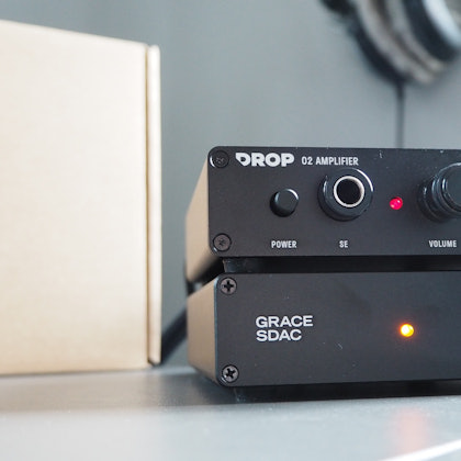 Massdrop Objective 2 Headphone Amp: Desktop Edition | Audiophile 