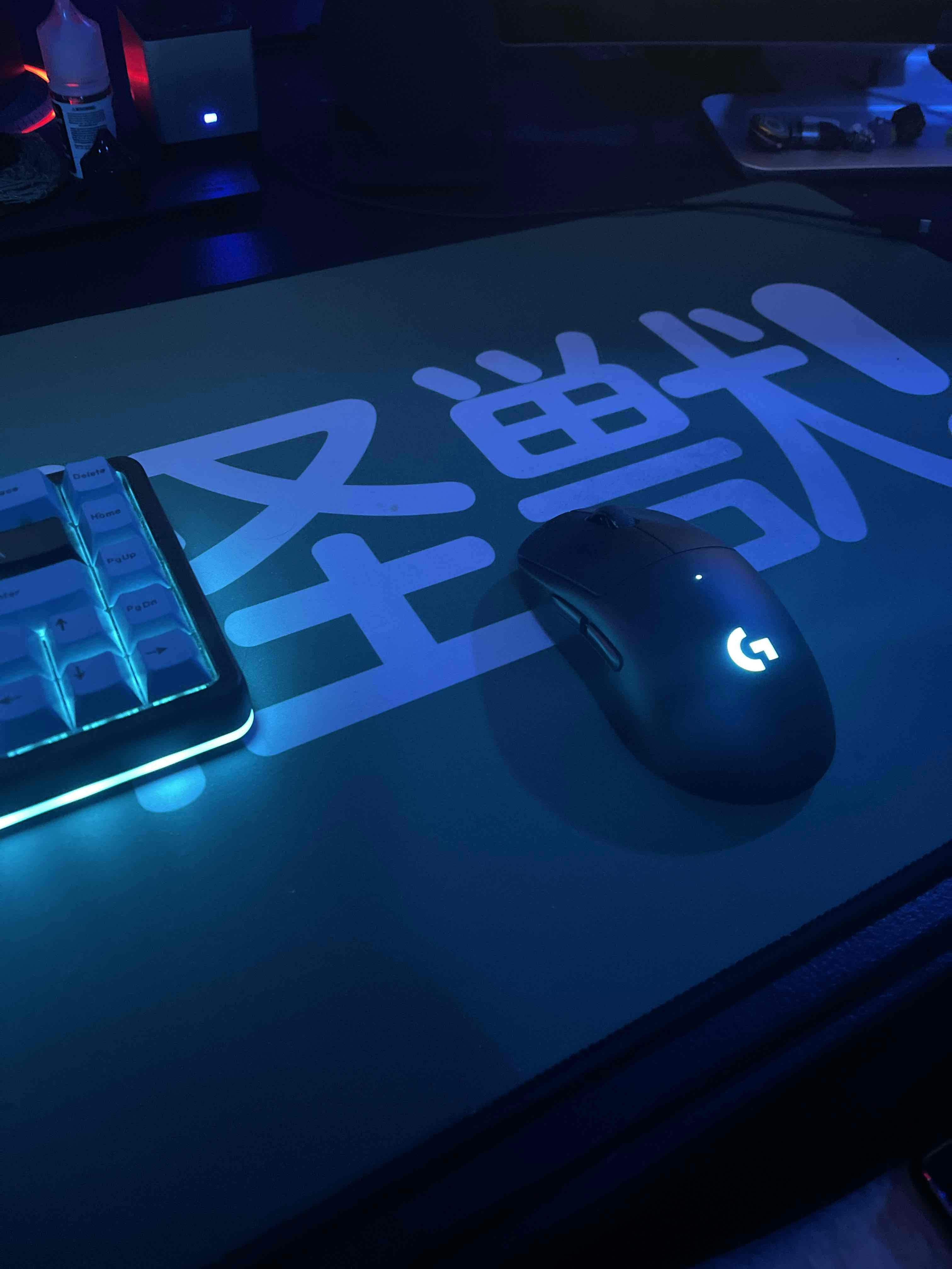 NovelKeys Kaiju Desk/Mouse Mat Mechanical Keyboards Desk Mat Desk Mats Drop