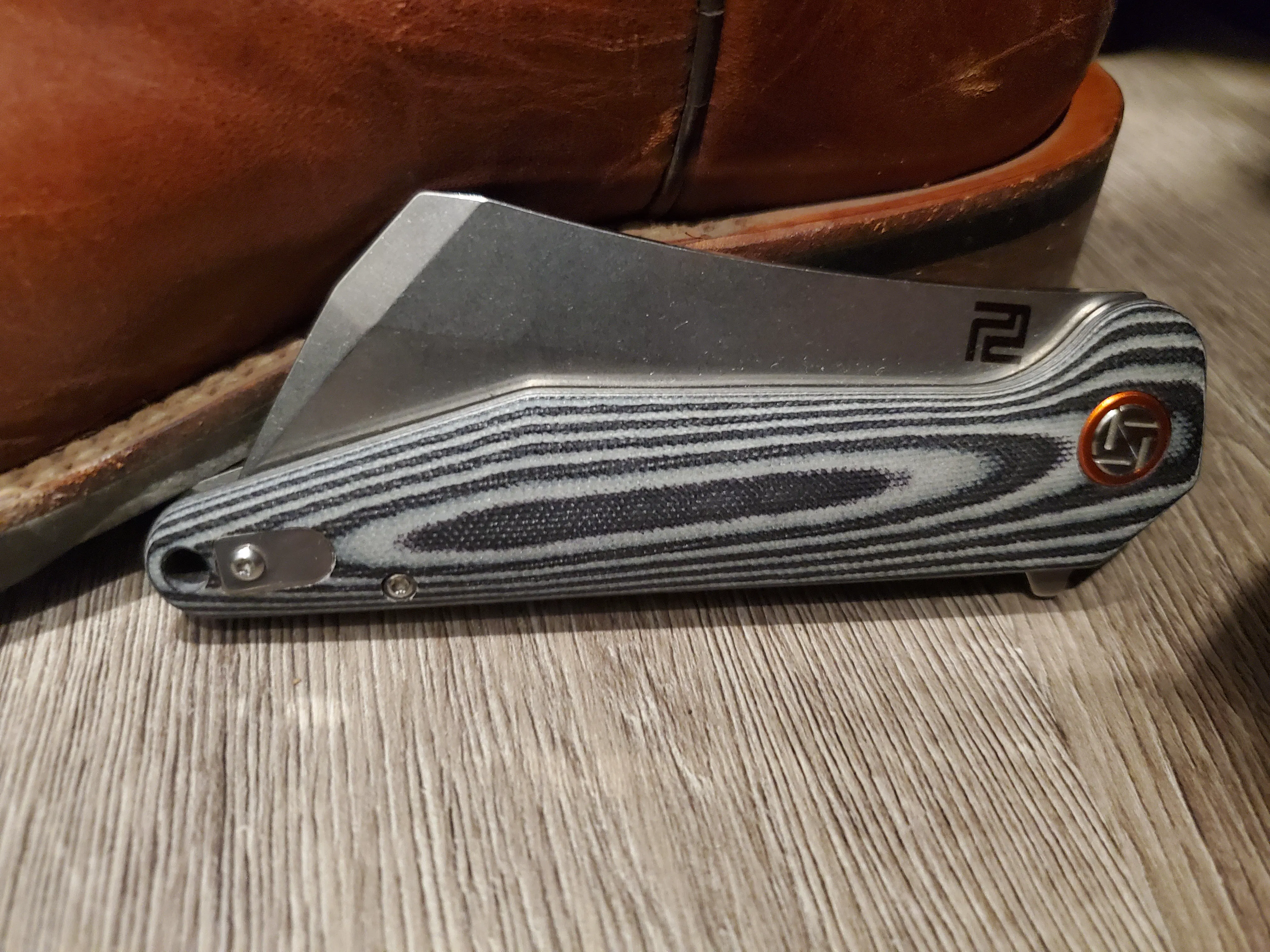 Cleaver | Drop