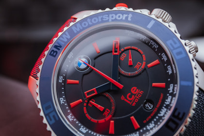 Ice Watch BMW Motorsport Chrono Quartz Watch, Watches