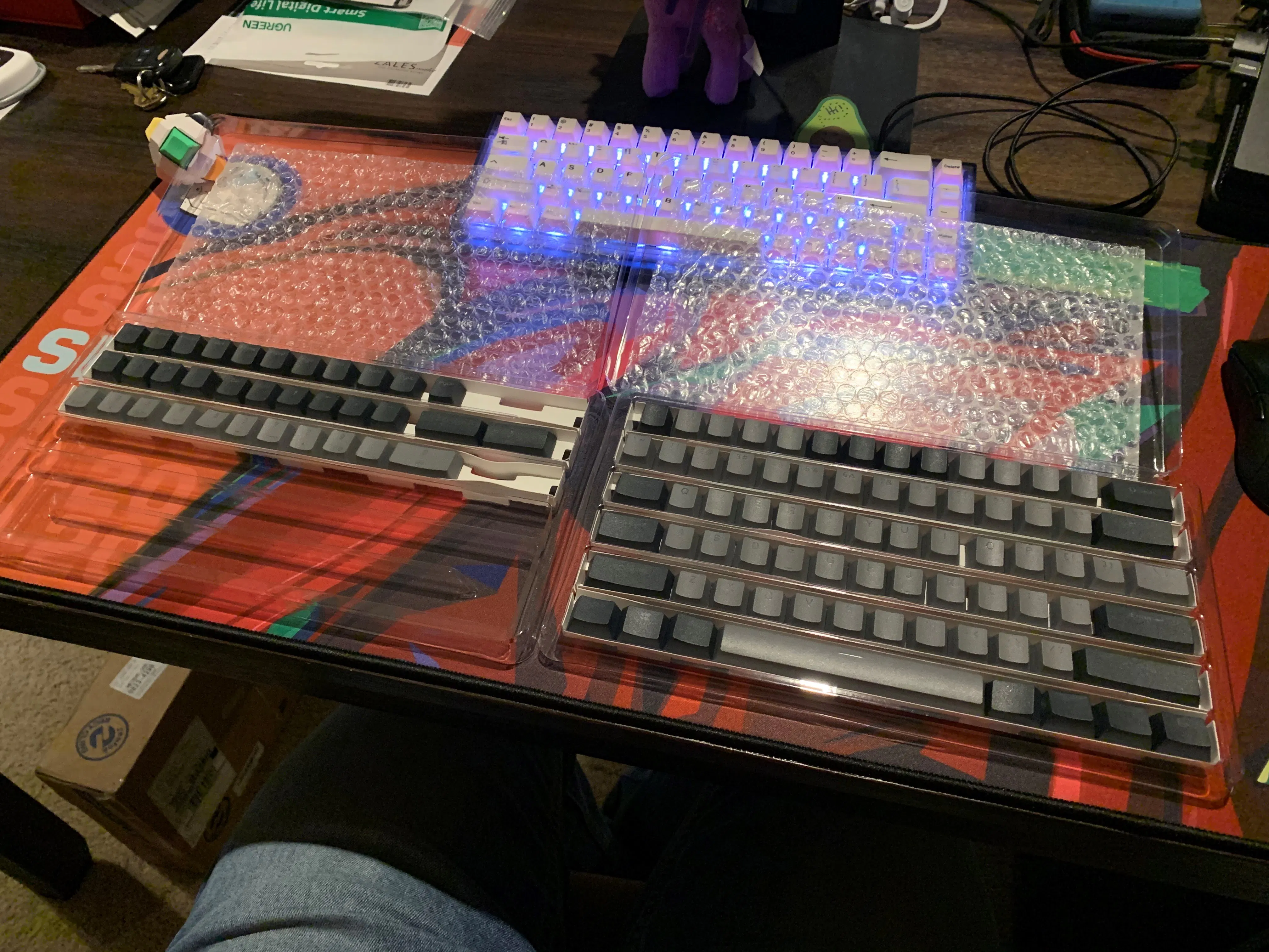 Skylight Keycap set | Drop