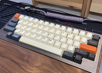 Massdrop x T0mb3ry GMK Carbon Custom Keycap Set | Mechanical Massdrop x T0mb3ry GMK Carbon Custom Keycap Set | Mechanical