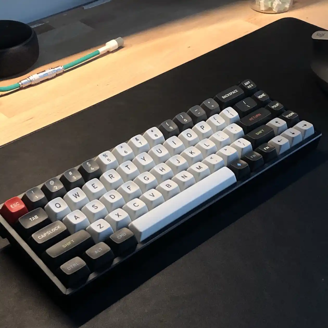 Drop + Matt3o MT3 /dev/tty Keycap Set | Mechanical Keyboards | Keycaps ...