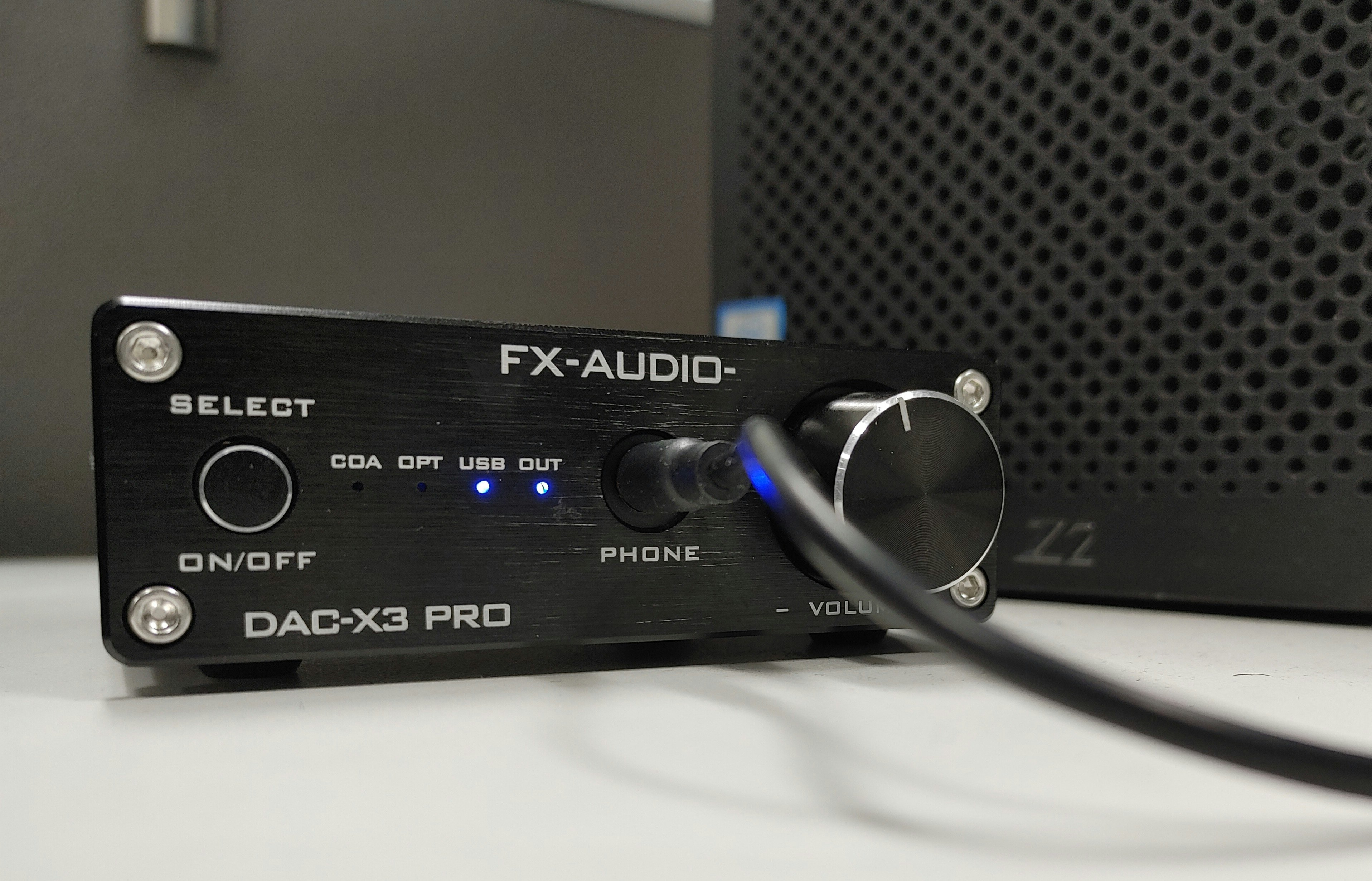 DACX3RudiStor RPX-35/DAC X3 - アンプ